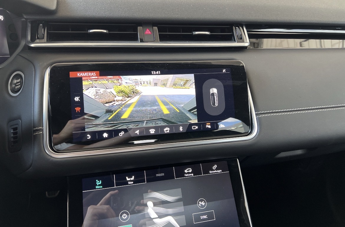 Land Rover Range Rover Velar Basis D180 2,0 Automatik, Allrad