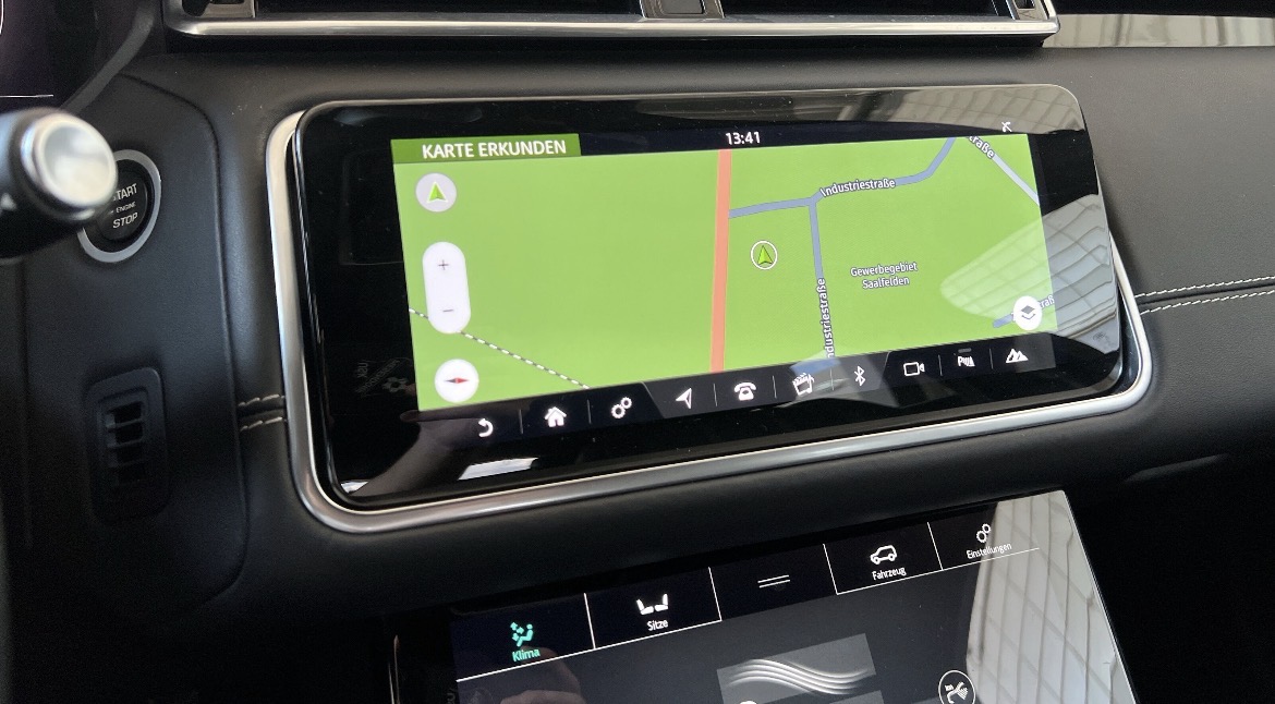 Land Rover Range Rover Velar Basis D180 2,0 Automatik, Allrad