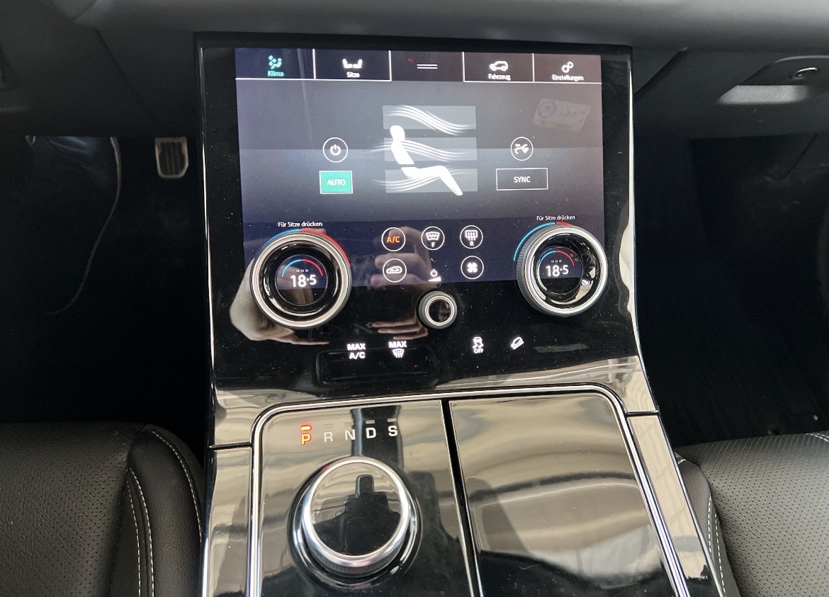Land Rover Range Rover Velar Basis D180 2,0 Automatik, Allrad