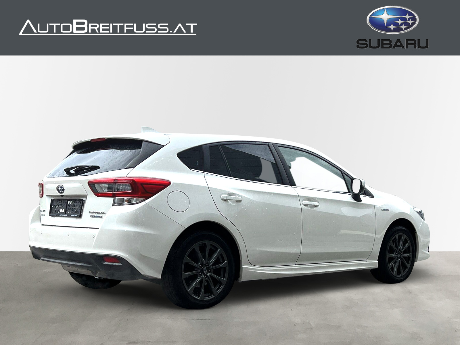 Subaru Impreza 2,0i e-Boxer Style Navi AWD HEV CVT Aut