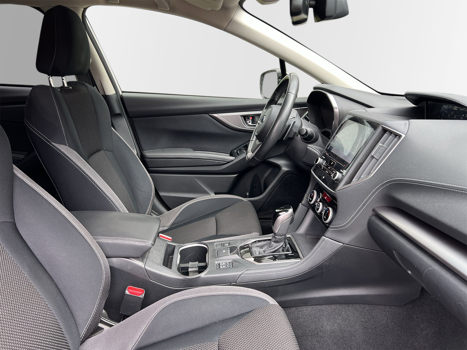 Subaru Impreza 2,0i e-Boxer Style Navi AWD HEV CVT Aut