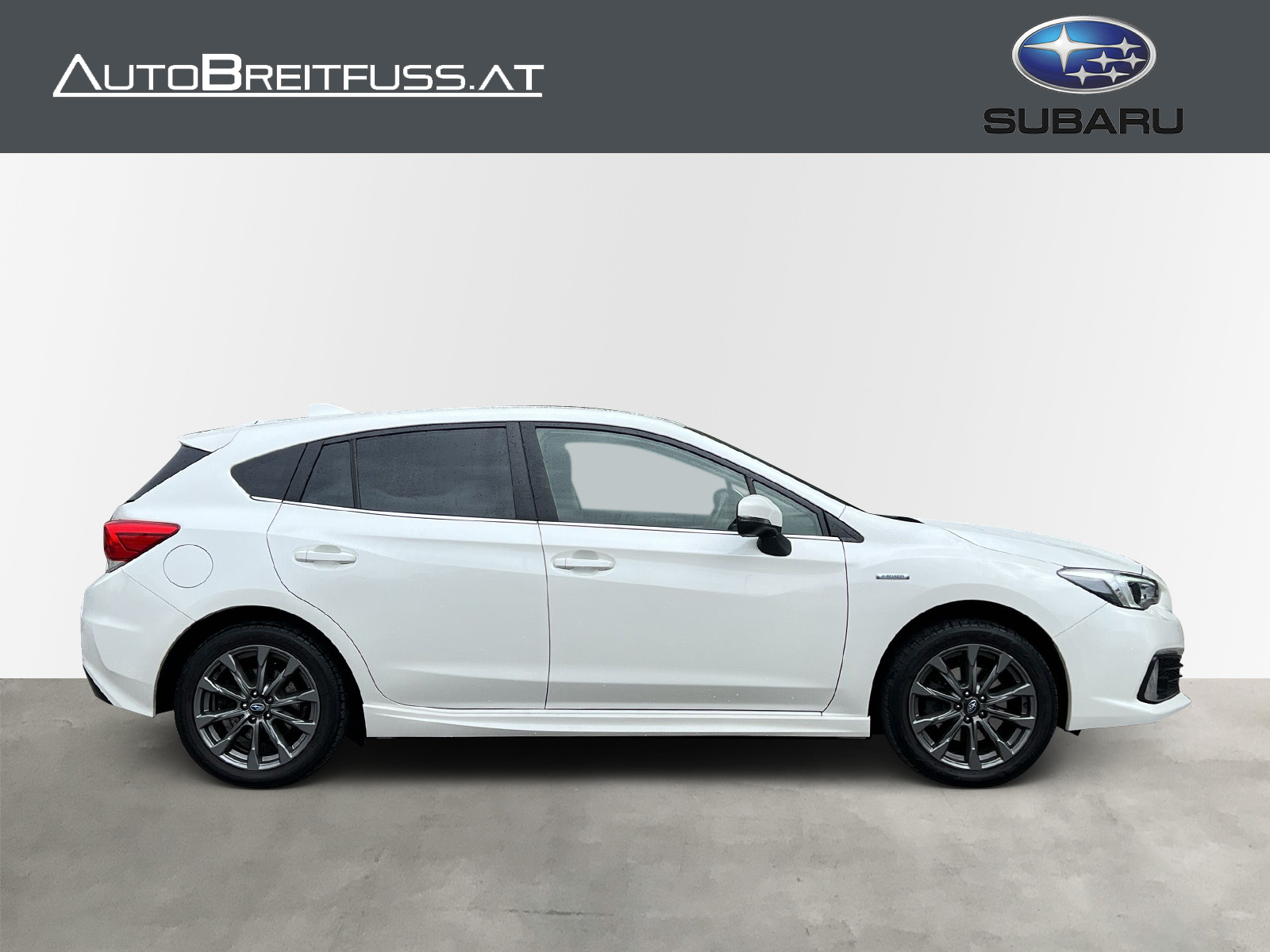 Subaru Impreza 2,0i e-Boxer Style Navi AWD HEV CVT Aut