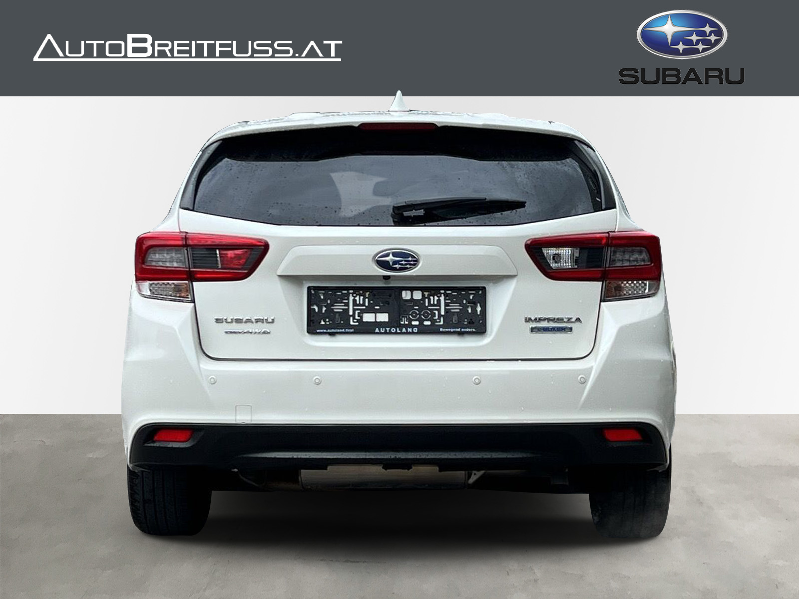Subaru Impreza 2,0i e-Boxer Style Navi AWD HEV CVT Aut