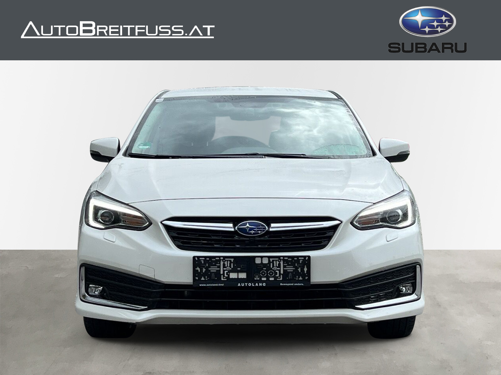 Subaru Impreza 2,0i e-Boxer Style Navi AWD HEV CVT Aut