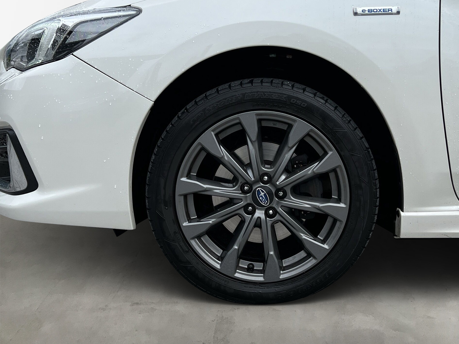 Subaru Impreza 2,0i e-Boxer Style Navi AWD HEV CVT Aut