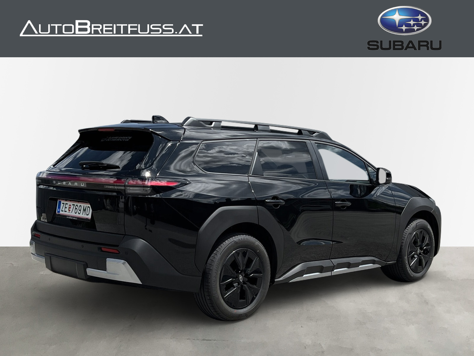 Subaru e-Outback Asama 75kWh AWD Elektrofahrzeug