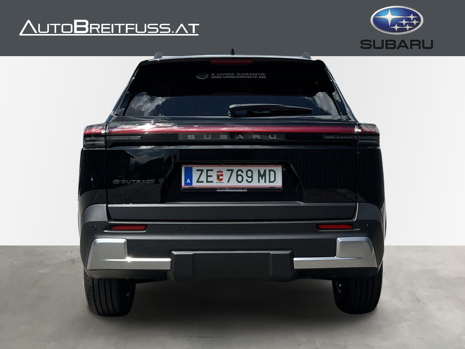 Subaru e-Outback Asama 75kWh AWD Elektrofahrzeug
