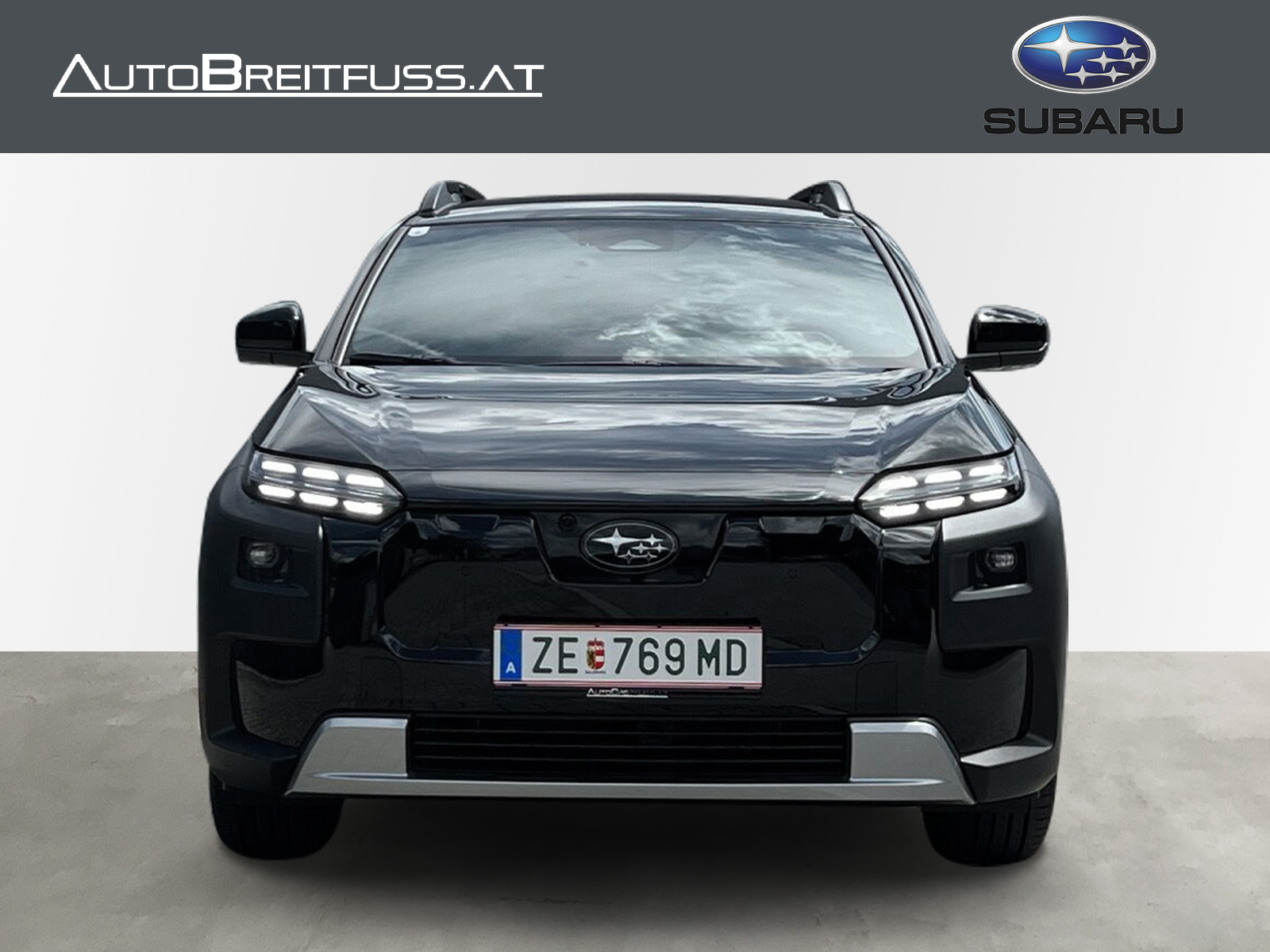 Subaru e-Outback Asama 75kWh AWD Elektrofahrzeug