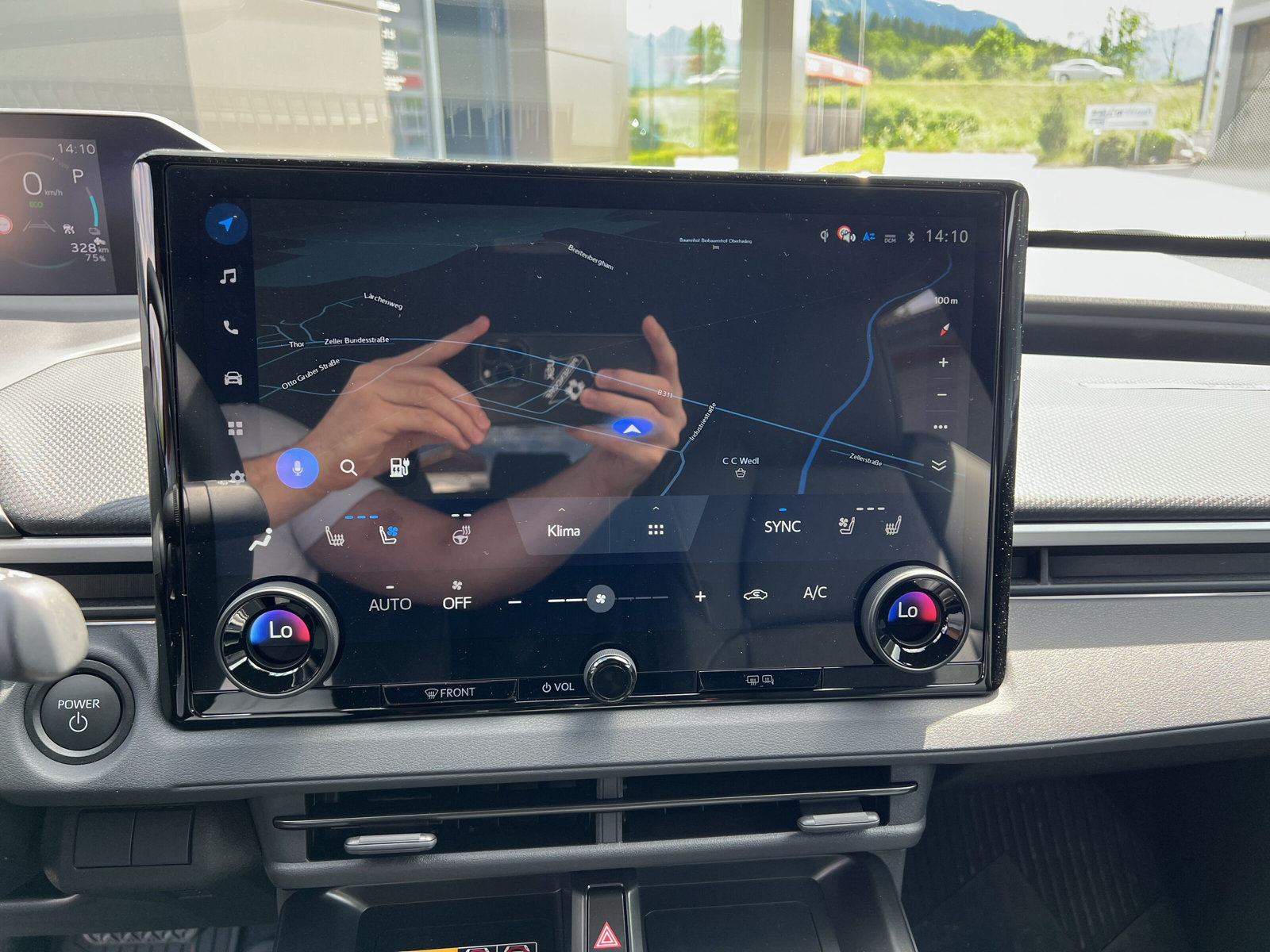 Subaru e-Outback Asama 75kWh AWD Elektrofahrzeug