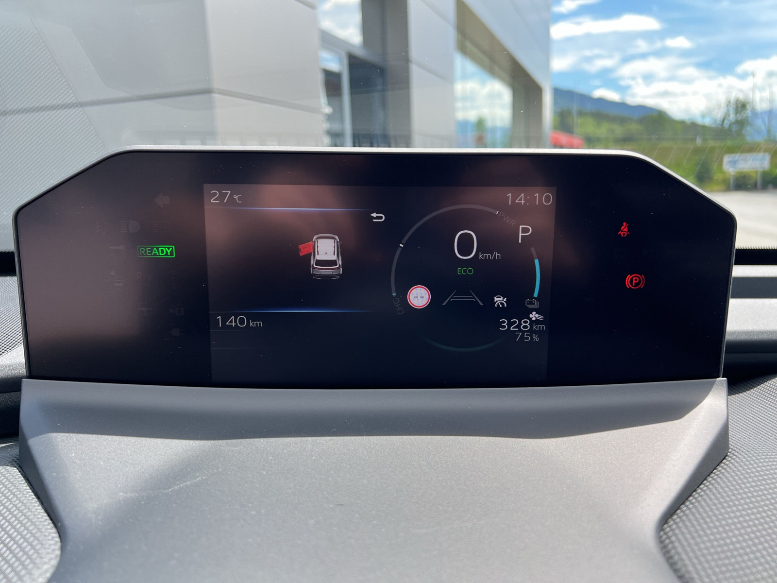 Subaru e-Outback Asama 75kWh AWD Elektrofahrzeug