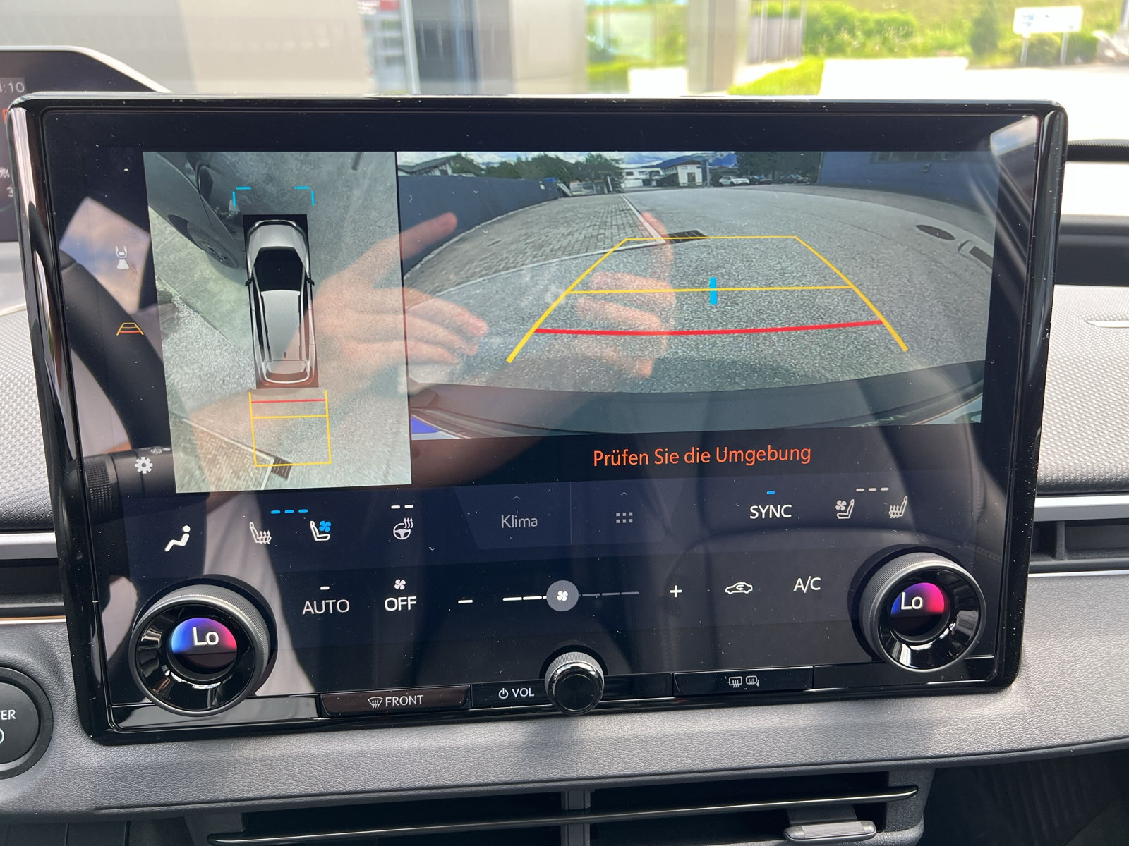 Subaru e-Outback Asama 75kWh AWD Elektrofahrzeug