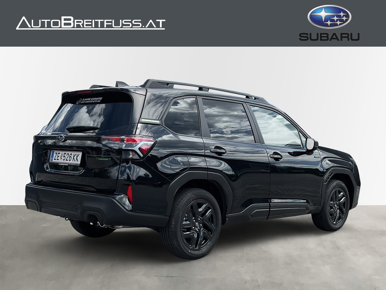 Subaru Forester 2.0 ie 100 kW AWD Adventure, Allrad, Automatik