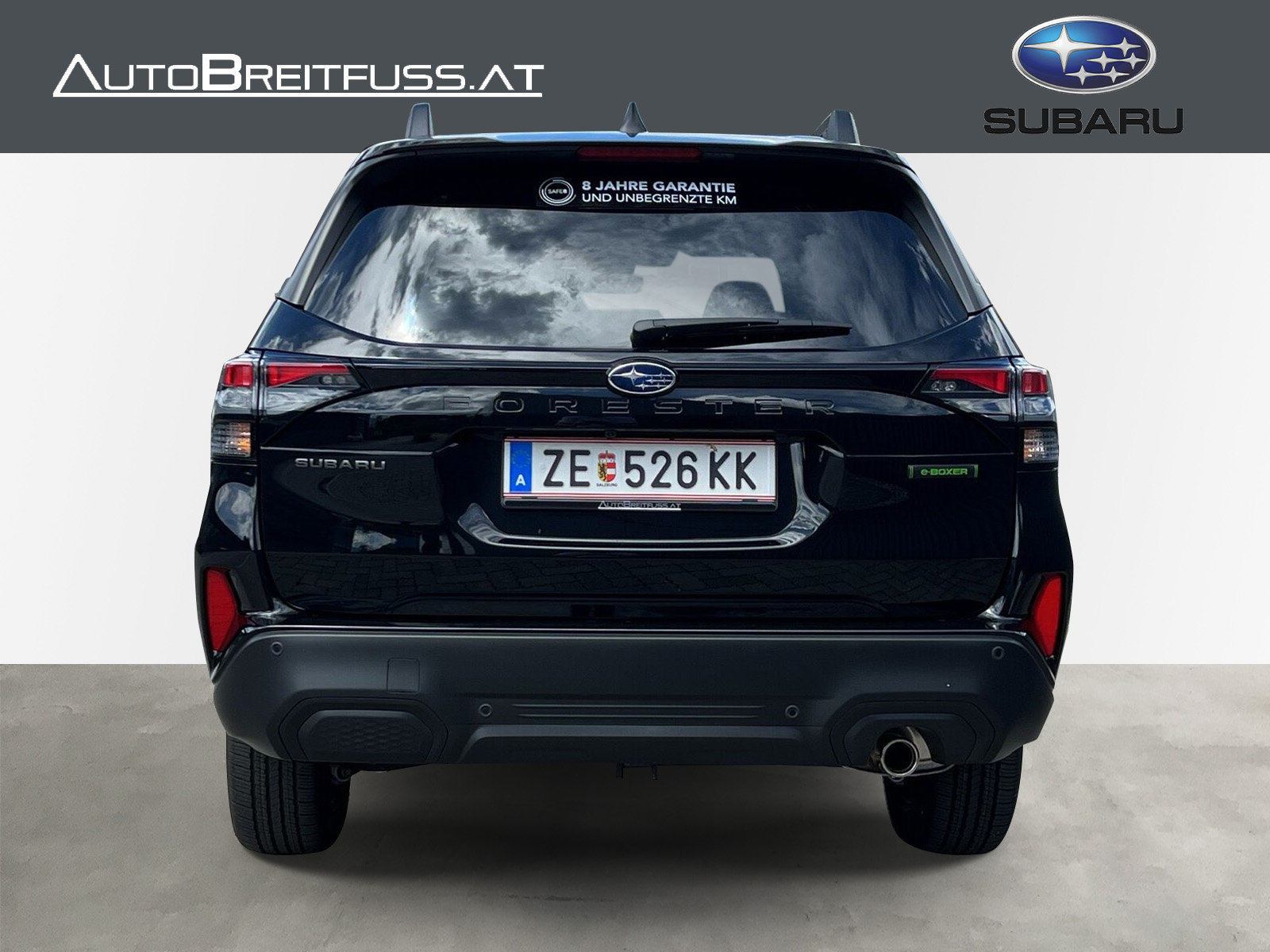 Subaru Forester 2.0 ie 100 kW AWD Adventure, Allrad, Automatik