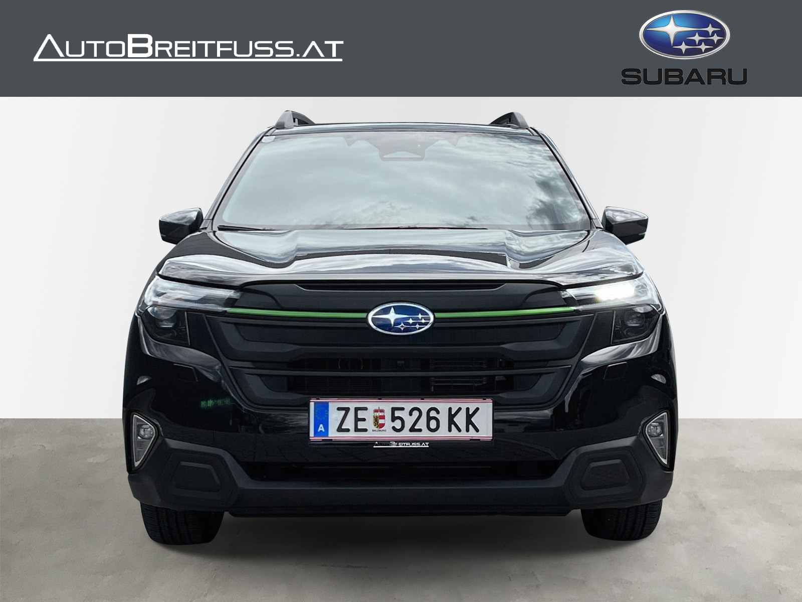 Subaru Forester 2.0 ie 100 kW AWD Adventure, Allrad, Automatik