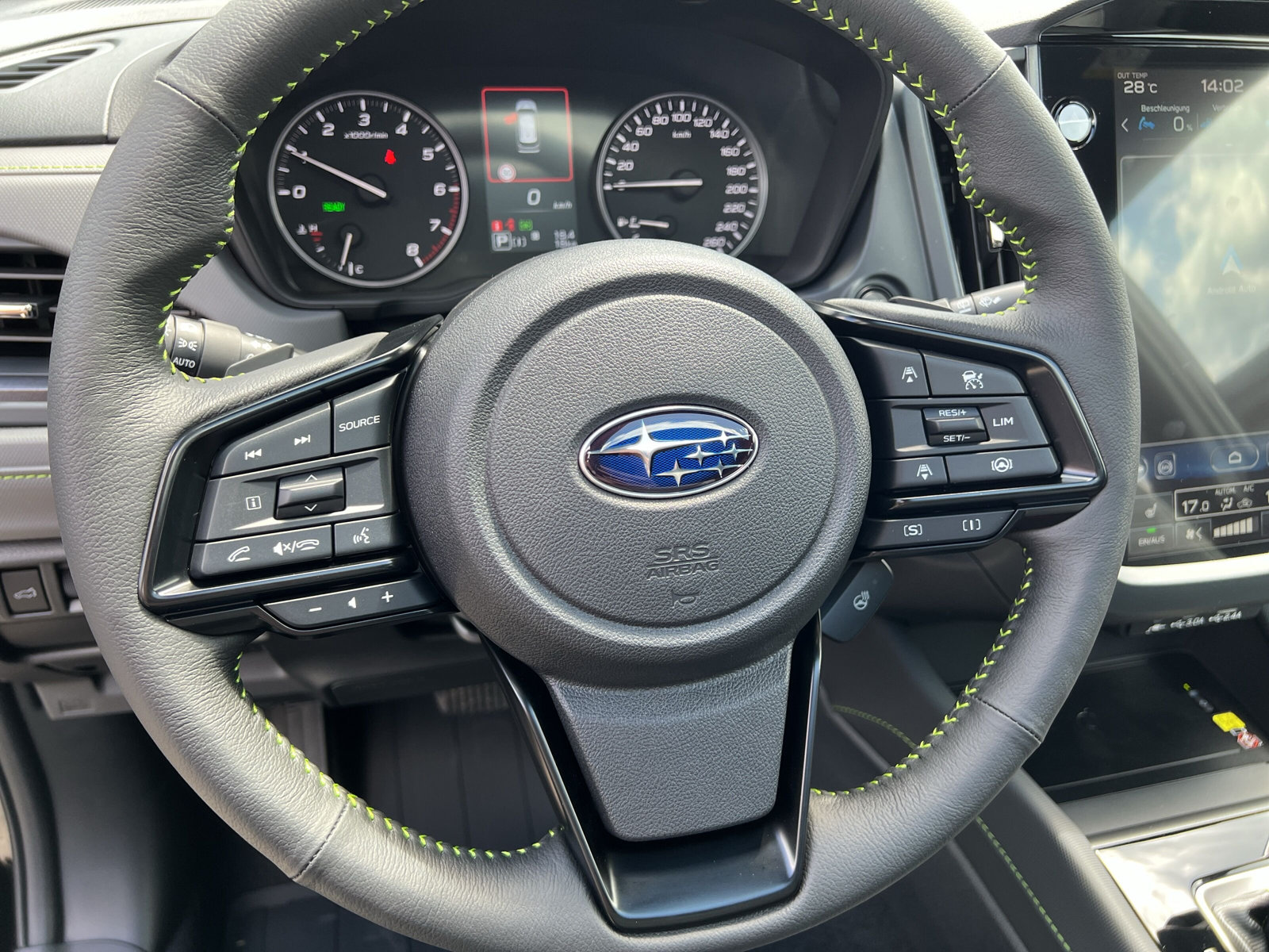 Subaru Forester 2.0 ie 100 kW AWD Adventure, Allrad, Automatik