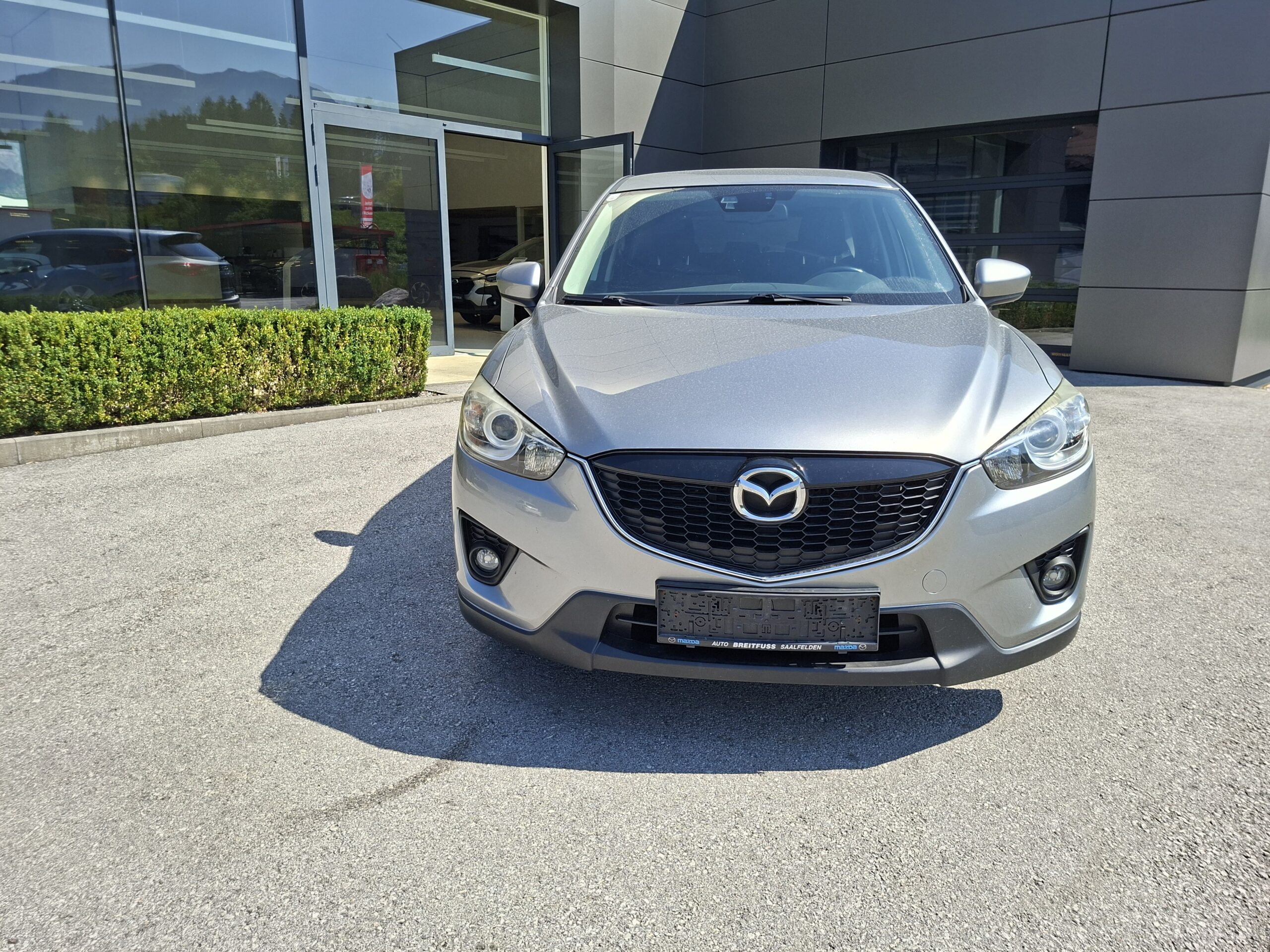 Mazda CX-5 2,0i AWD Challenge