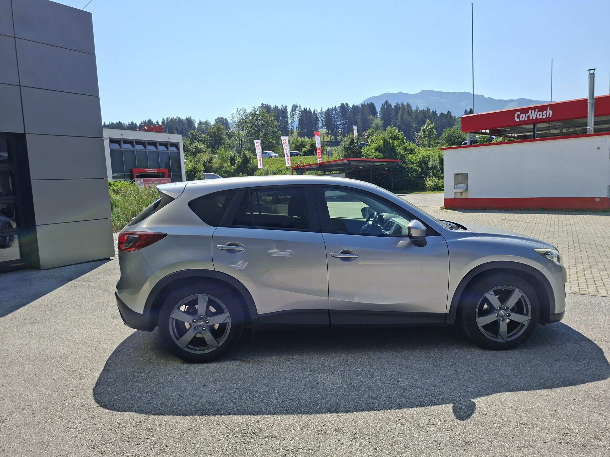 Mazda CX-5 2,0i AWD Challenge