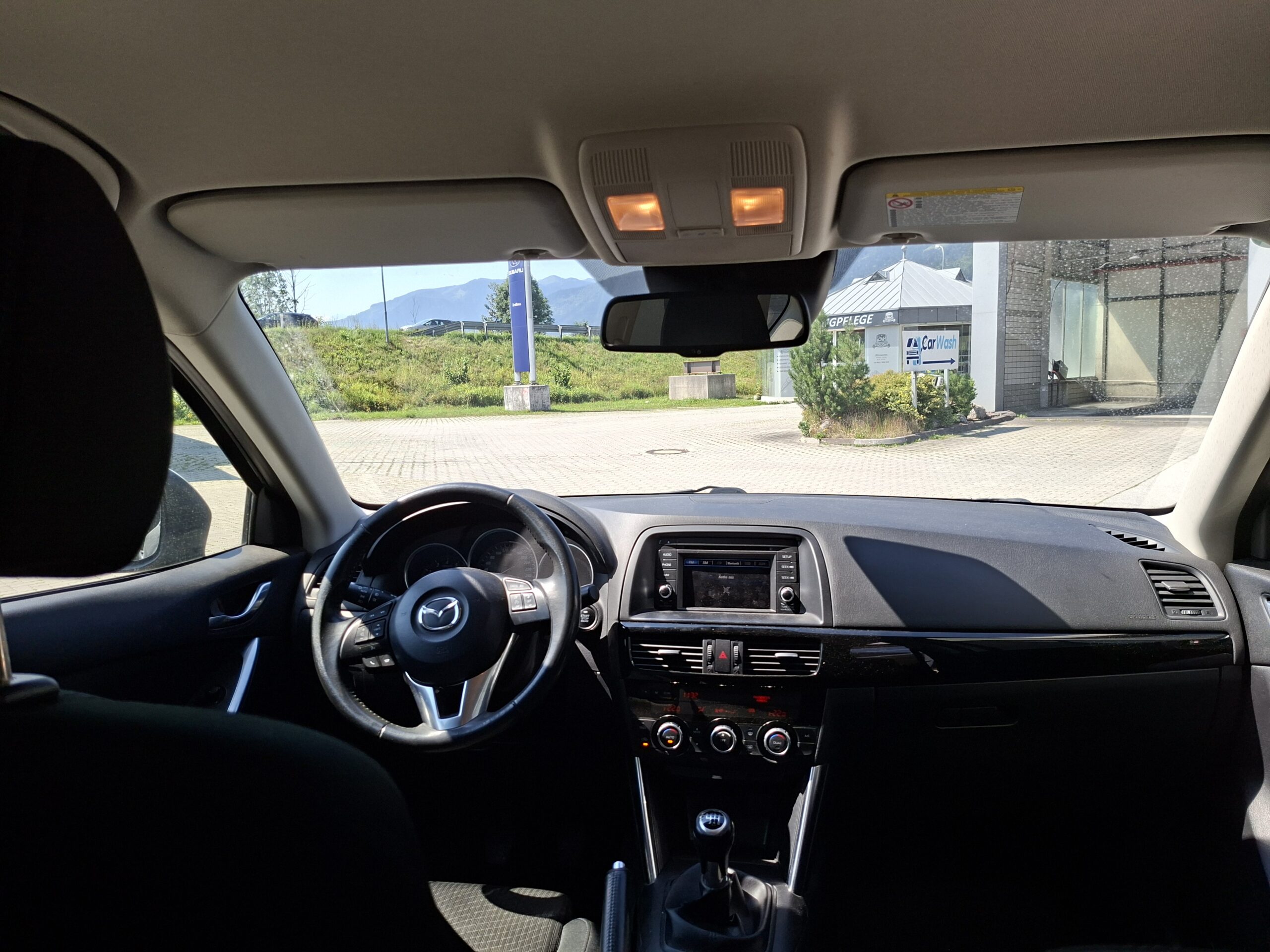 Mazda CX-5 2,0i AWD Challenge