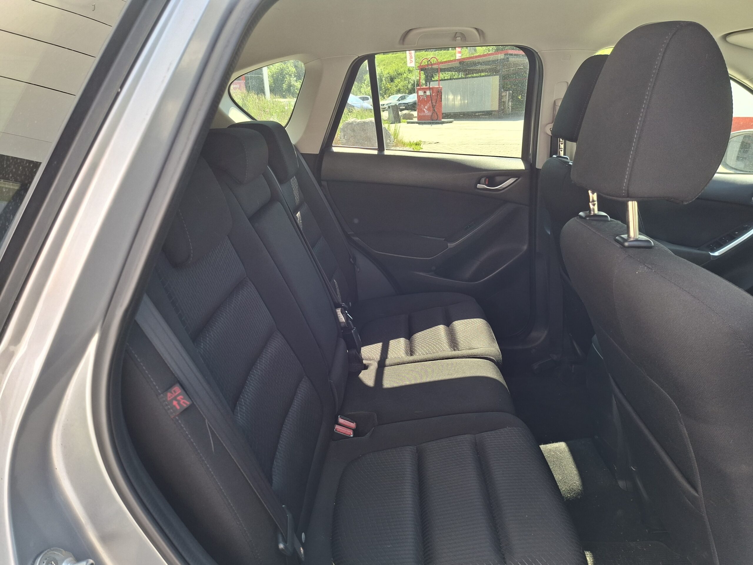 Mazda CX-5 2,0i AWD Challenge