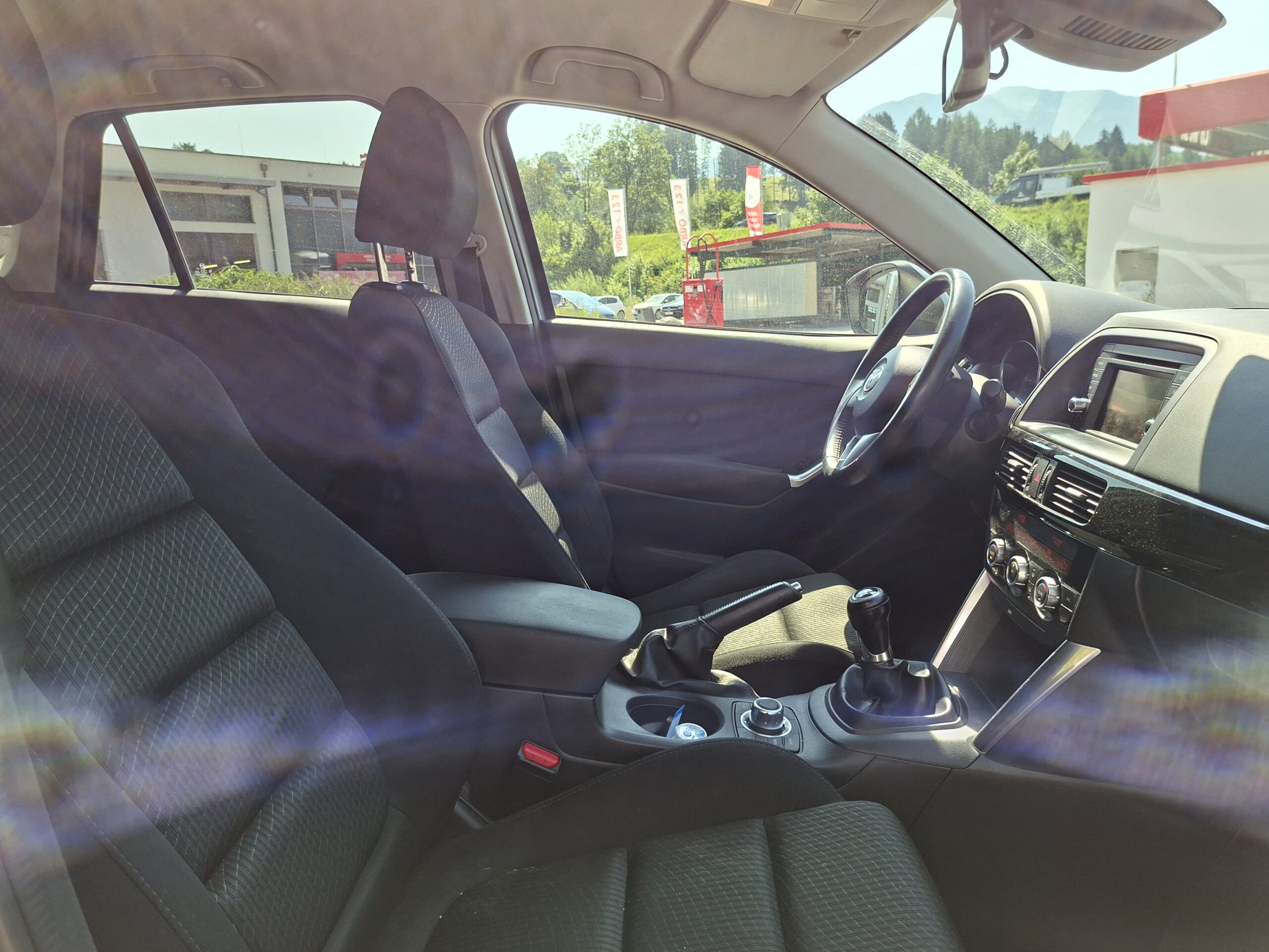 Mazda CX-5 2,0i AWD Challenge