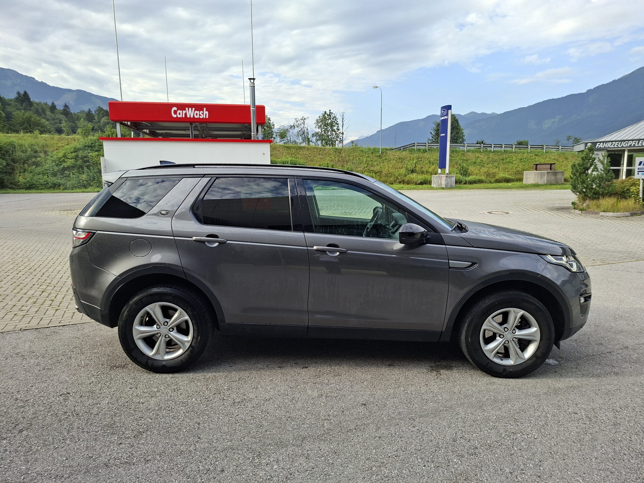 Land Rover Discovery Sport Pure, Allrad, Automatik