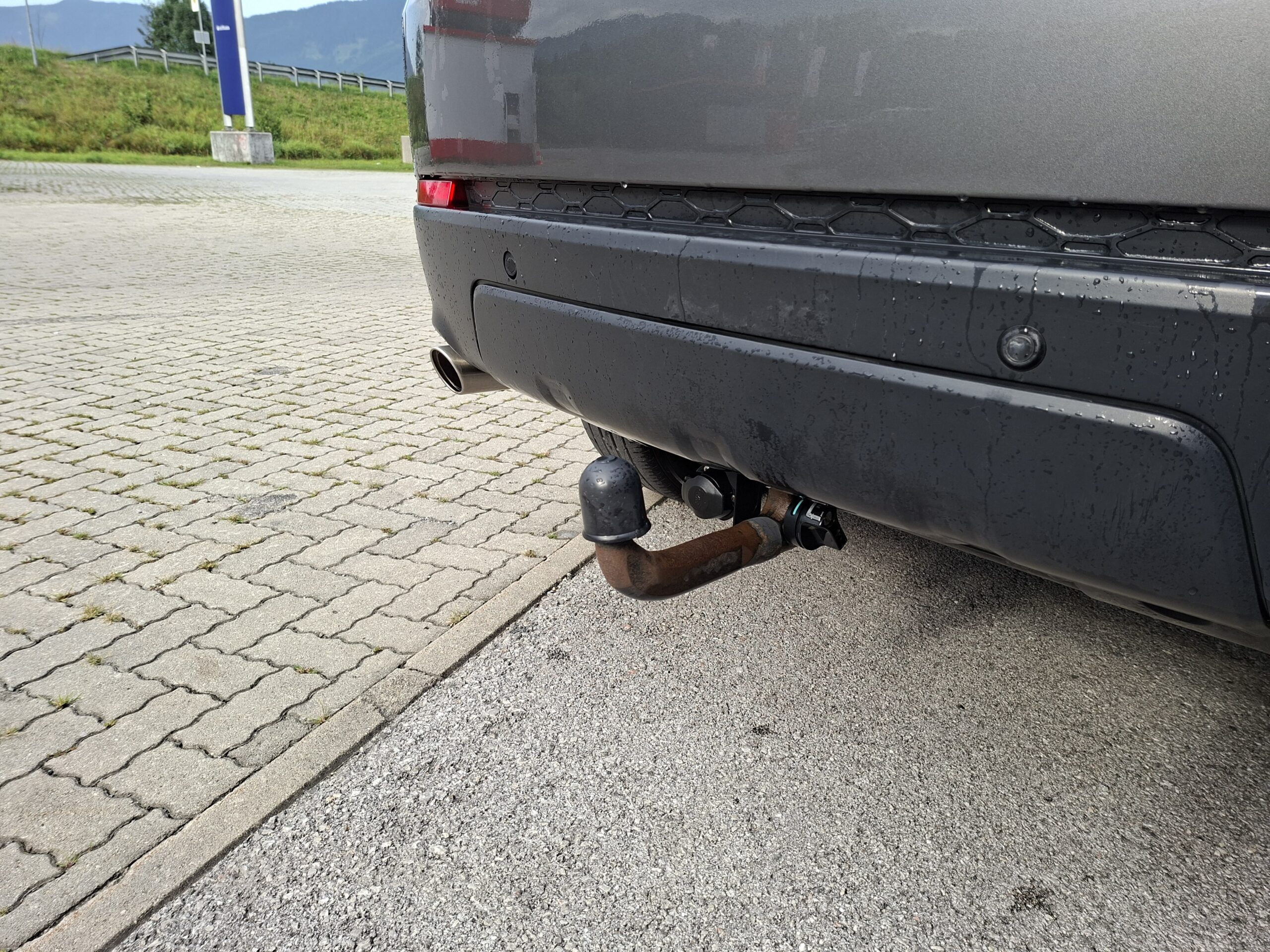 Land Rover Discovery Sport Pure, Allrad, Automatik