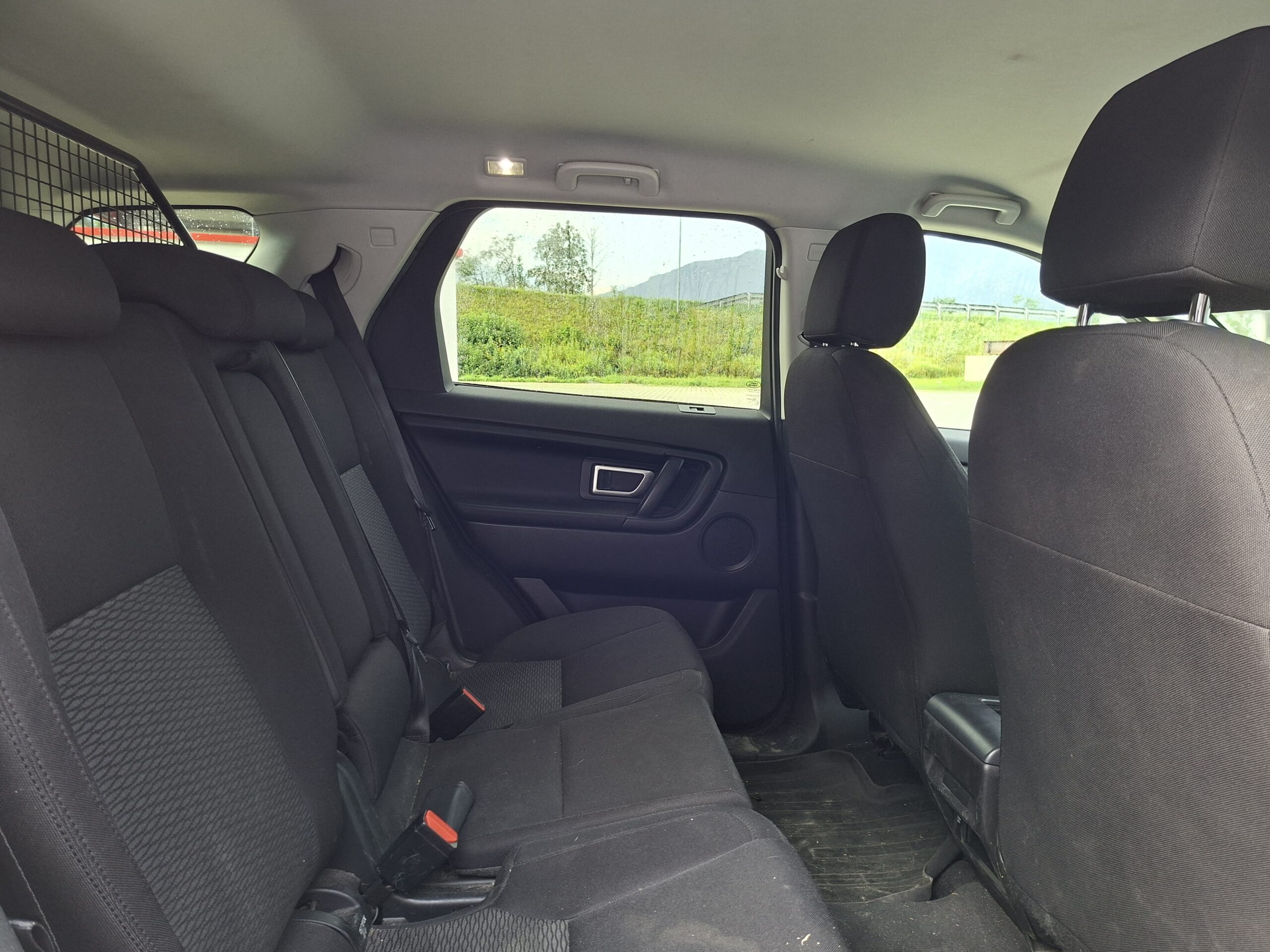 Land Rover Discovery Sport Pure, Allrad, Automatik
