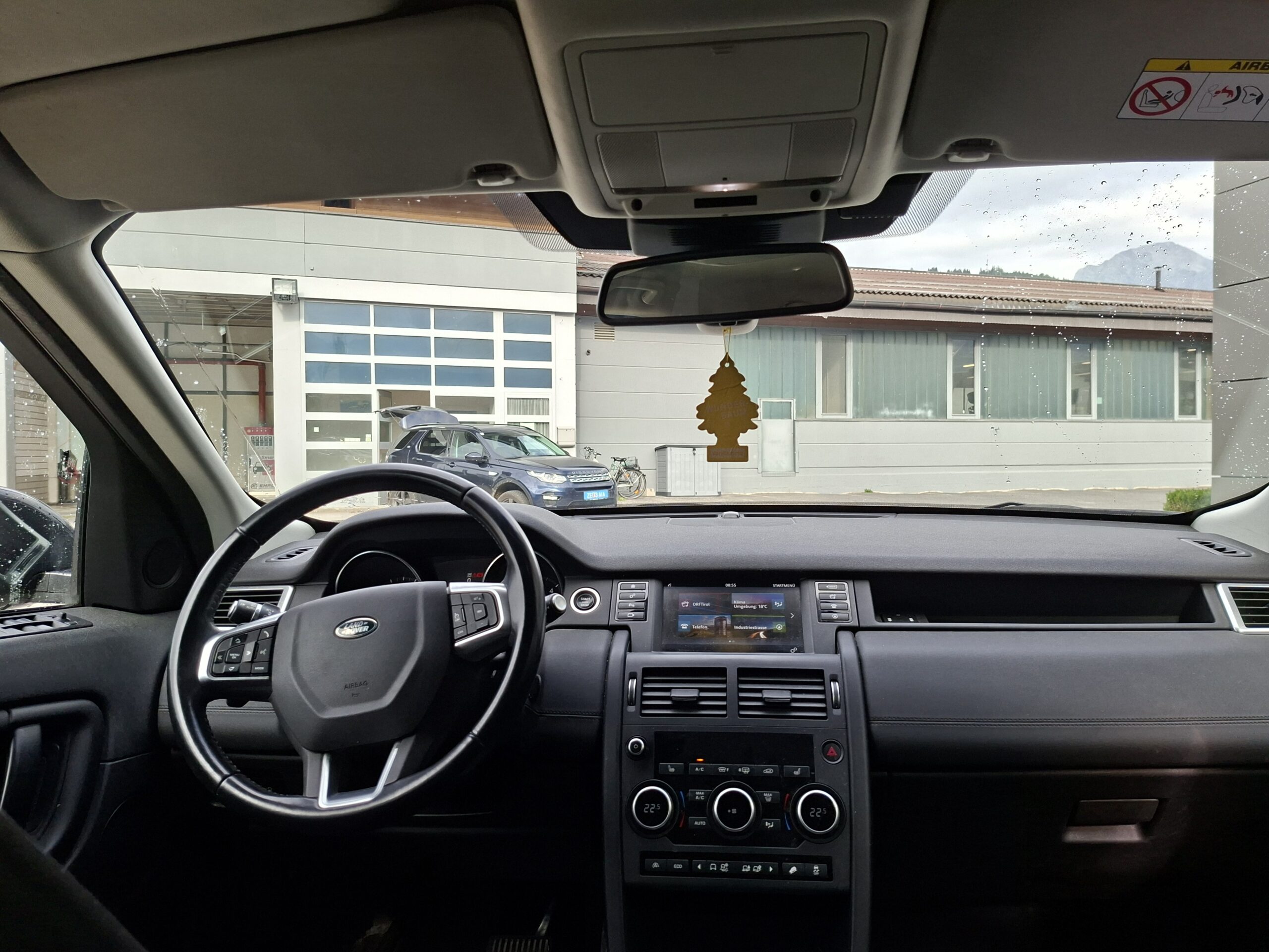 Land Rover Discovery Sport Pure, Allrad, Automatik