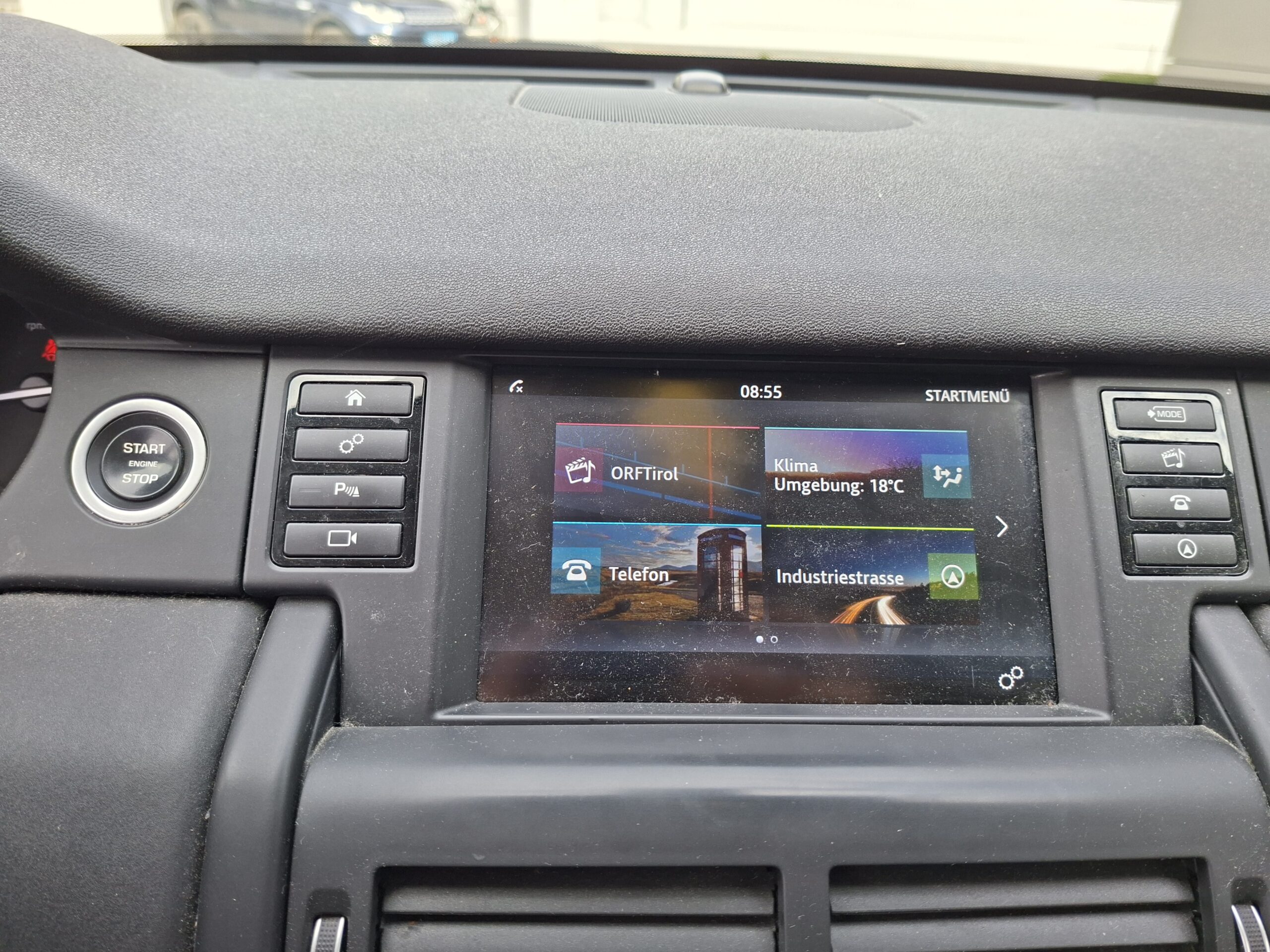 Land Rover Discovery Sport Pure, Allrad, Automatik