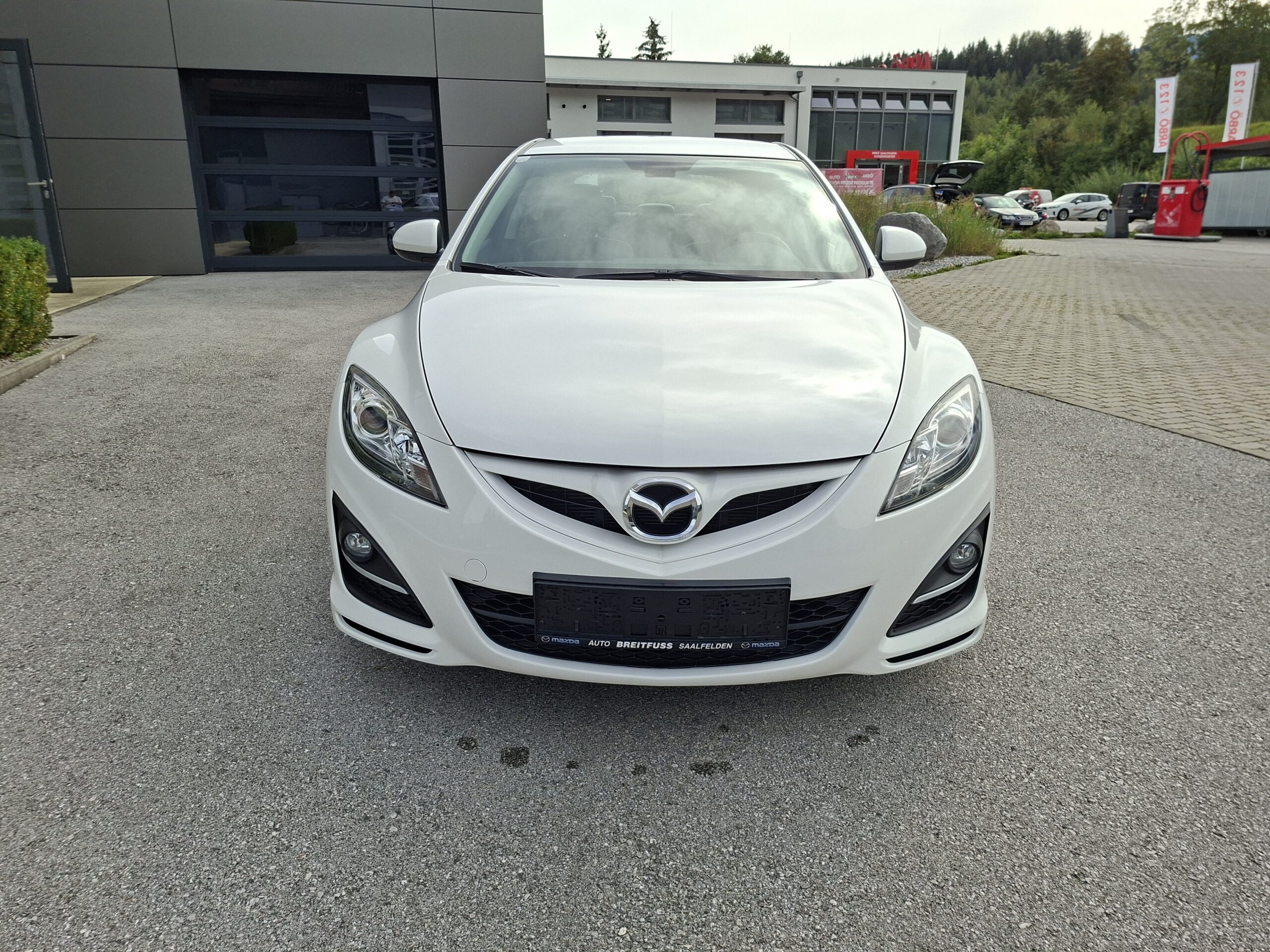 Mazda Mazda6 2.2 GT-Edition (95kW)