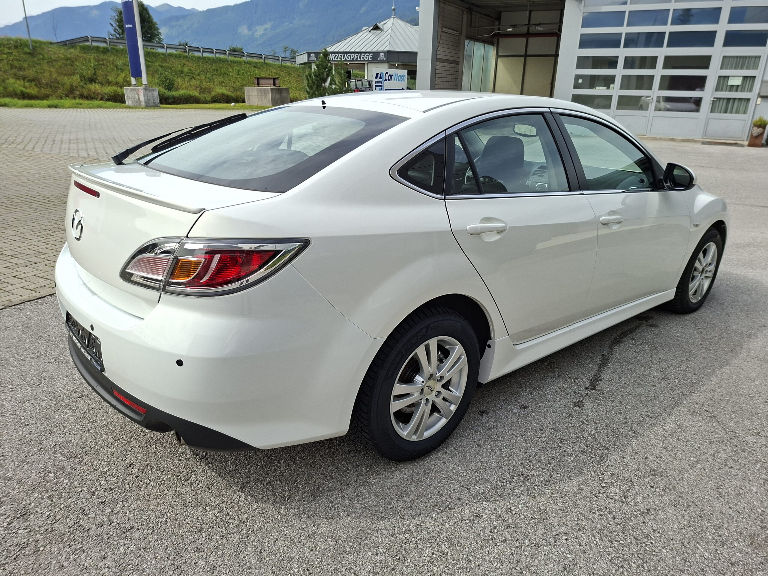 Mazda Mazda6 2.2 GT-Edition (95kW)