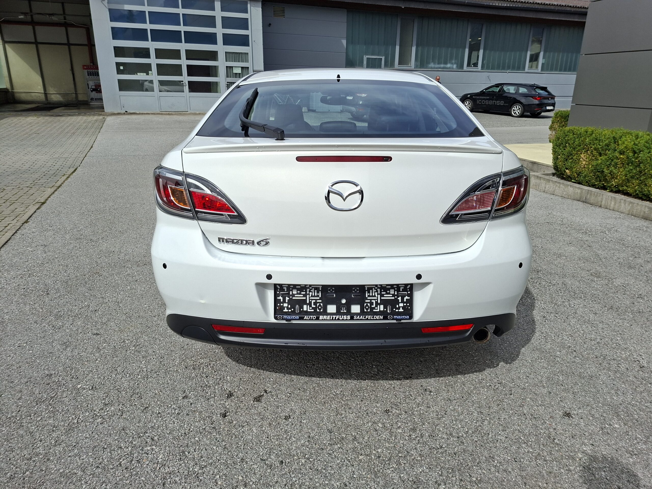 Mazda Mazda6 2.2 GT-Edition (95kW)