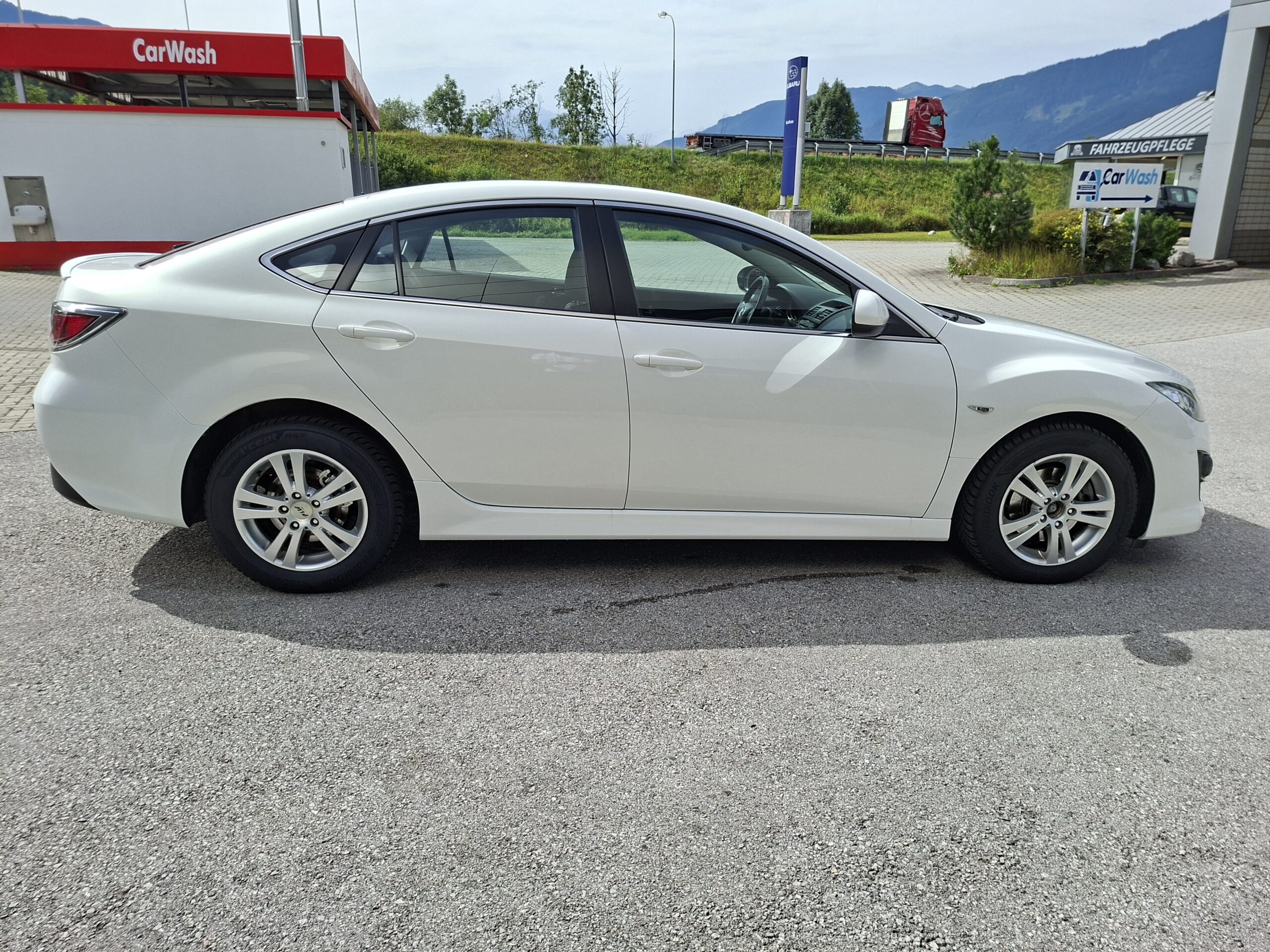 Mazda Mazda6 2.2 GT-Edition (95kW)