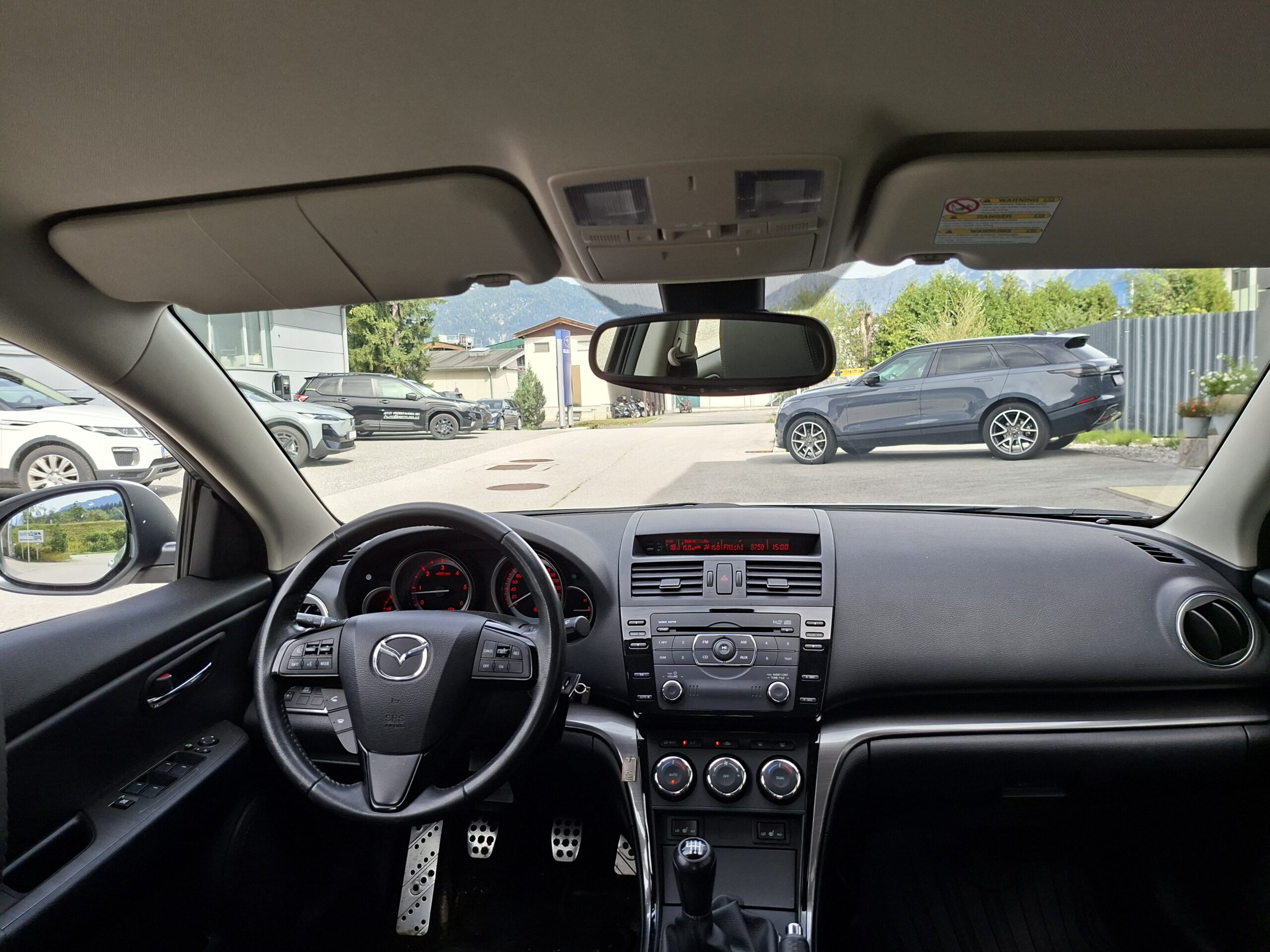 Mazda Mazda6 2.2 GT-Edition (95kW)