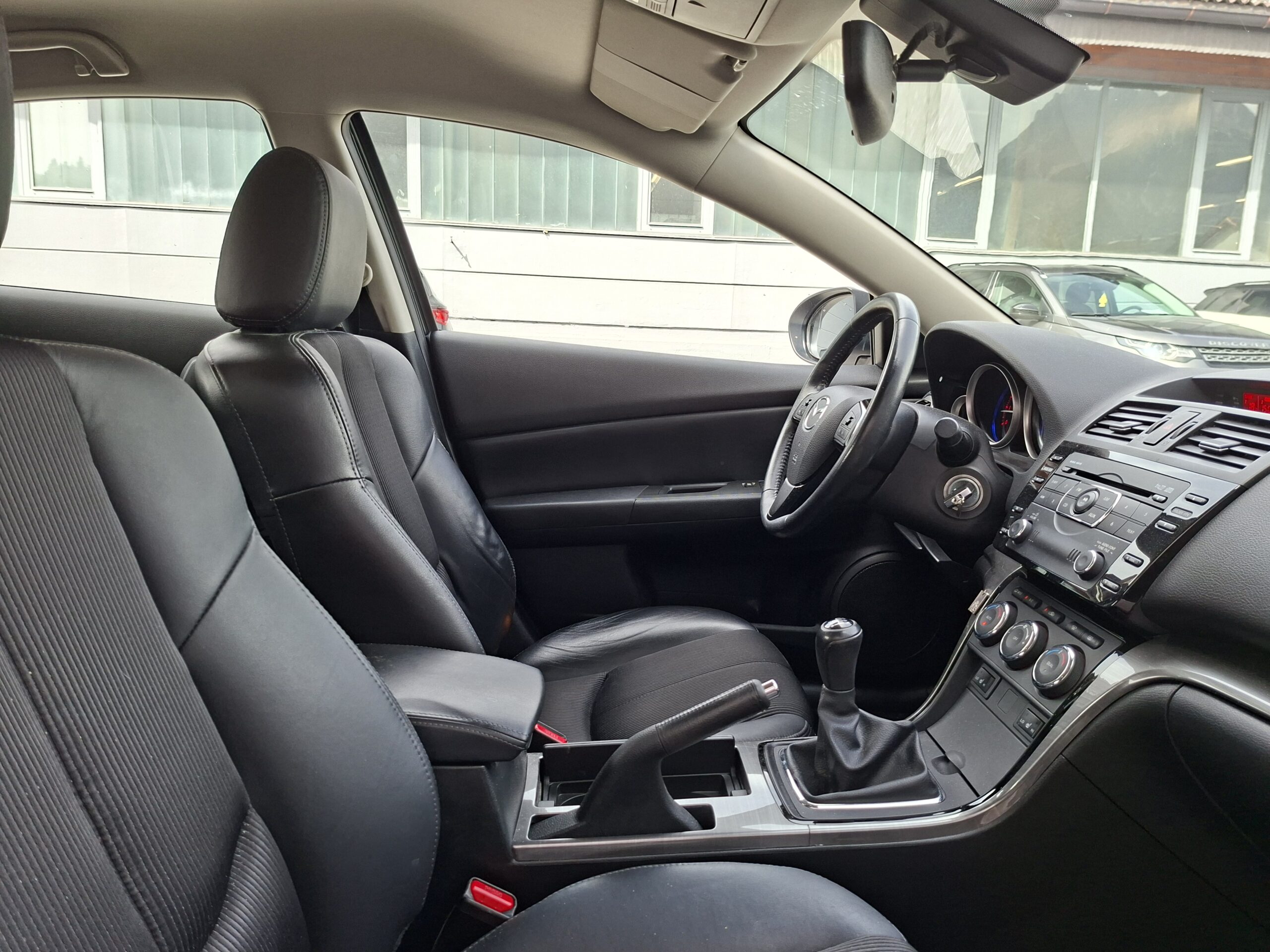 Mazda Mazda6 2.2 GT-Edition (95kW)