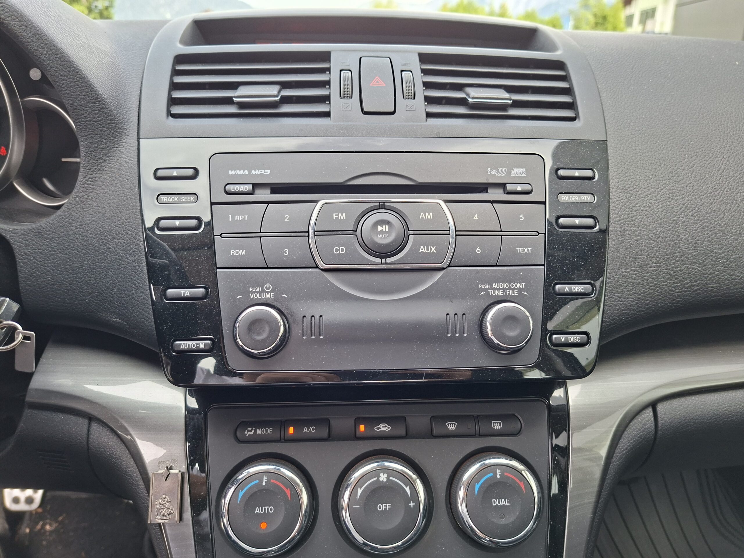 Mazda Mazda6 2.2 GT-Edition (95kW)