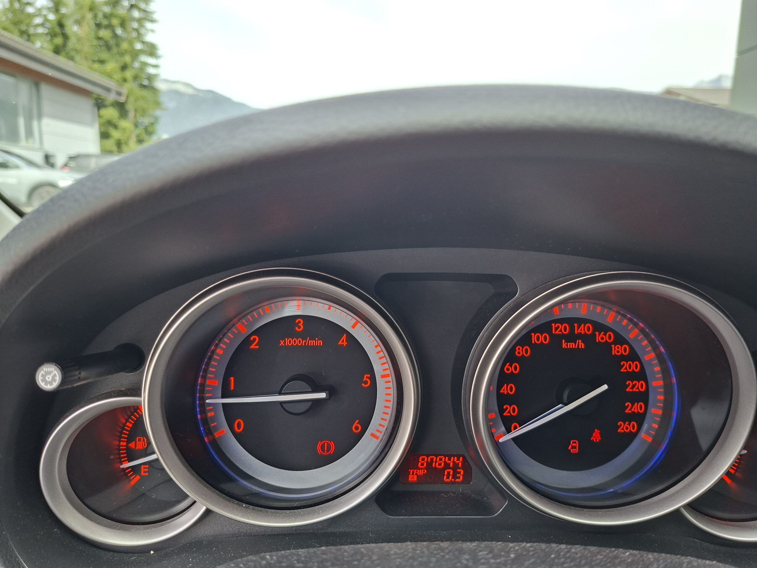 Mazda Mazda6 2.2 GT-Edition (95kW)