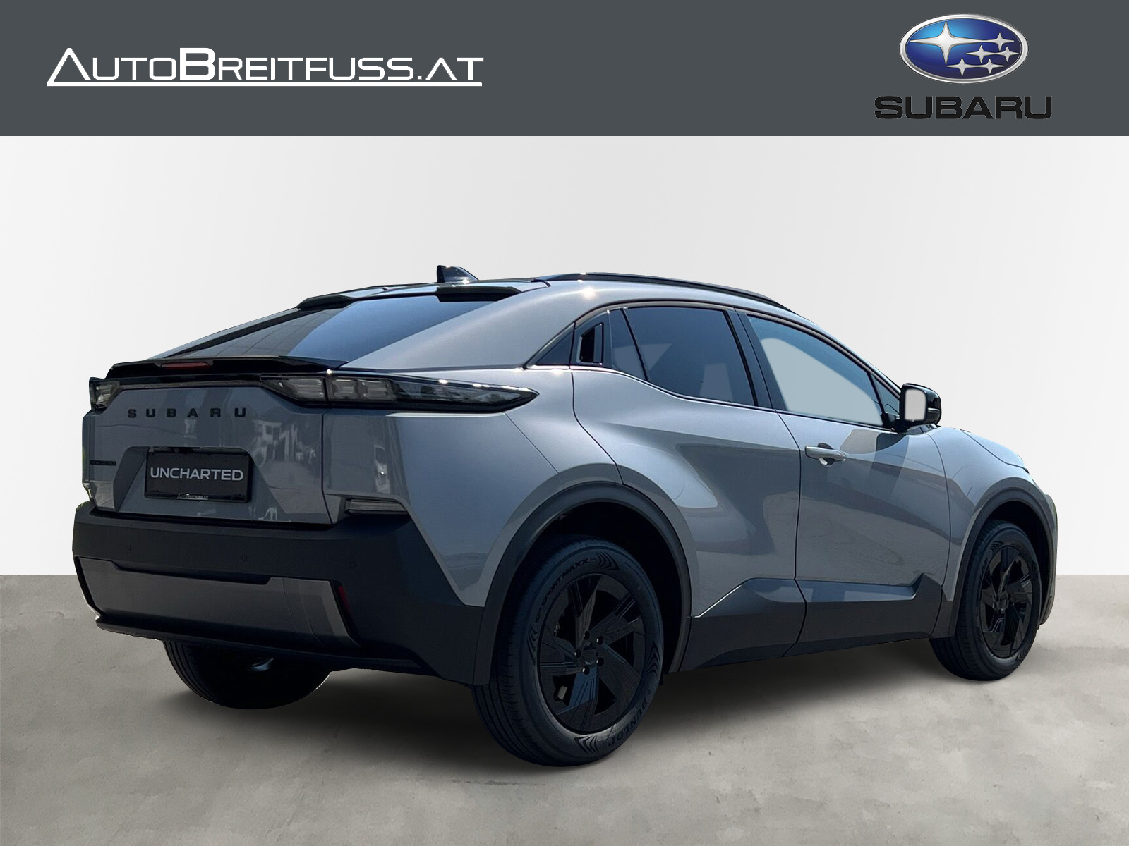 Subaru Uncharted Hikari 77kWh FDW Elektro