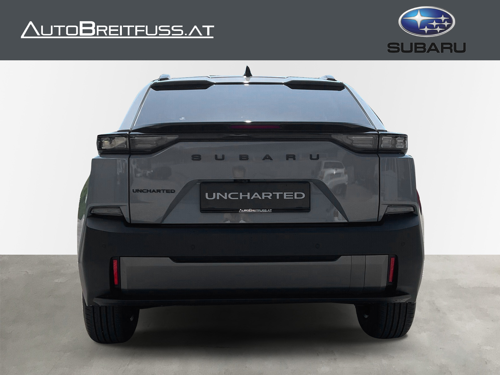 Subaru Uncharted Hikari 77kWh FDW Elektro