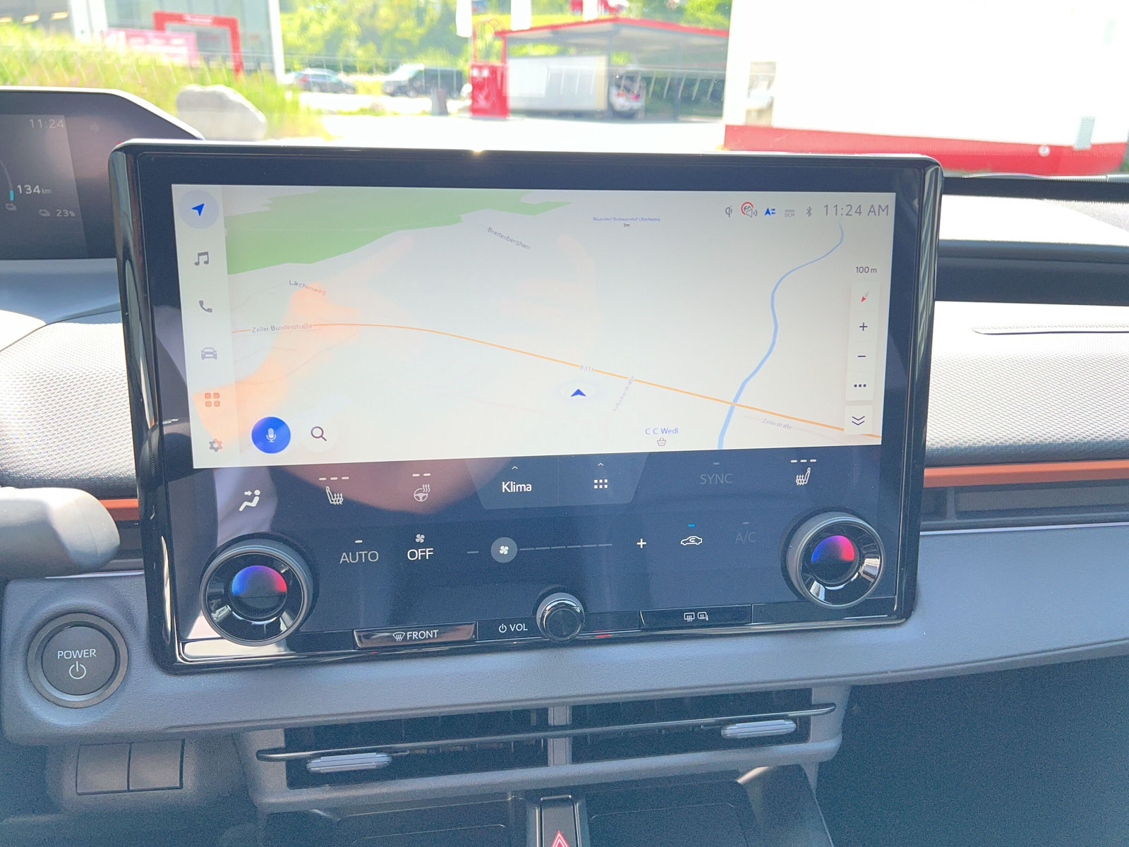 Subaru Uncharted Hikari 77kWh FDW Elektro