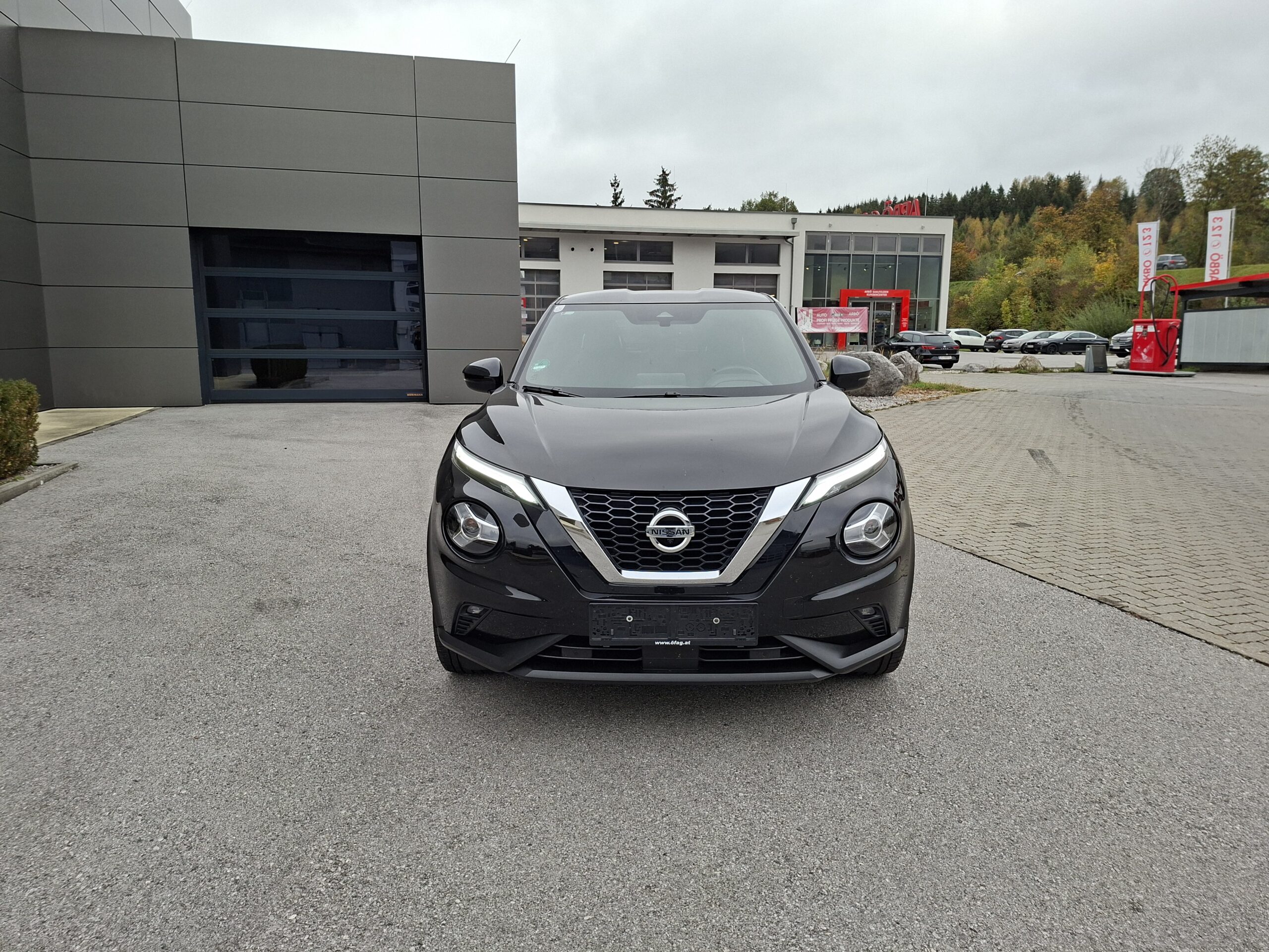 Nissan Juke 1.0 DIG-T Tekna (Start/Stopp) (EURO 6d-TEMP)