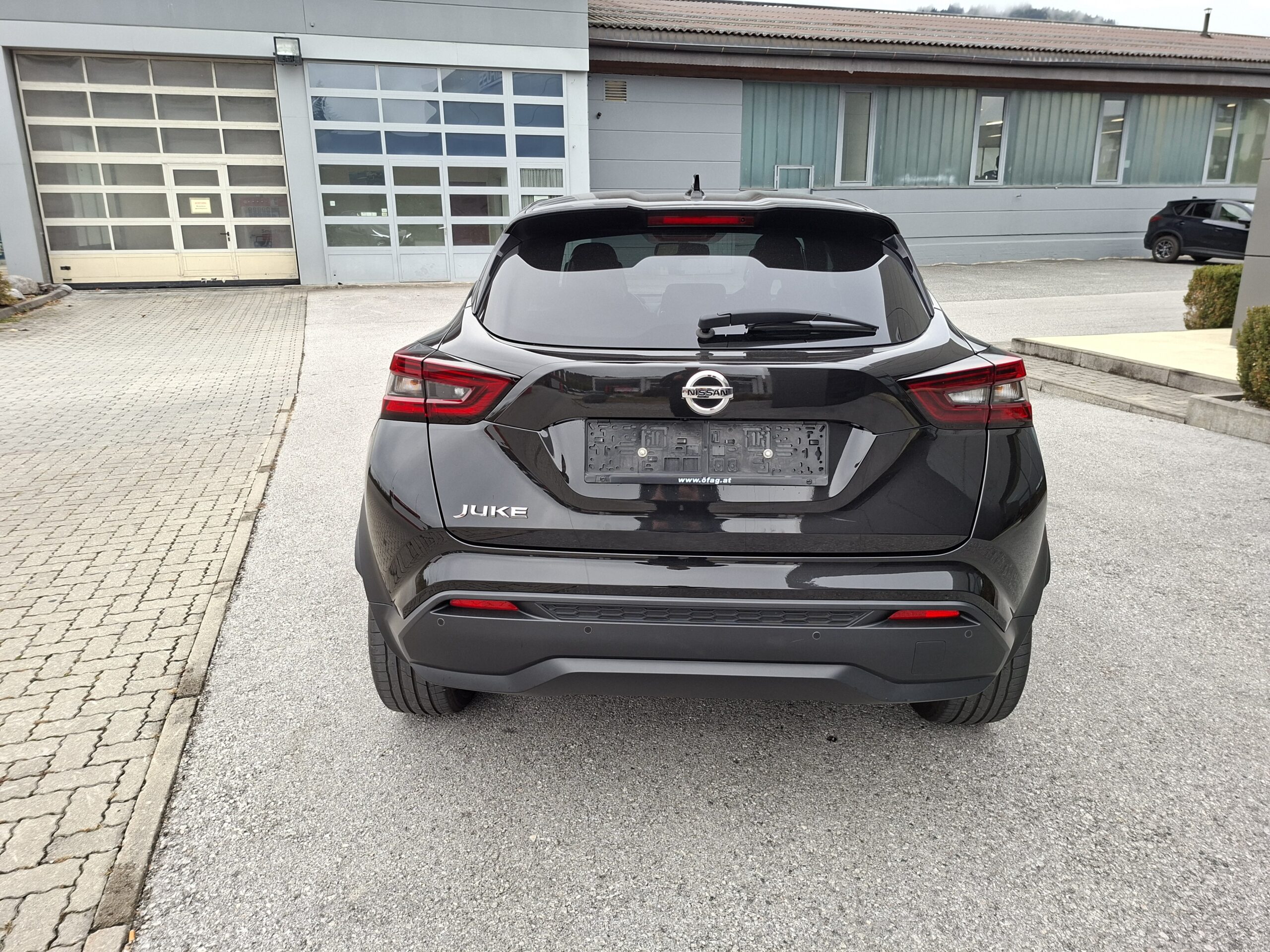Nissan Juke 1.0 DIG-T Tekna (Start/Stopp) (EURO 6d-TEMP)