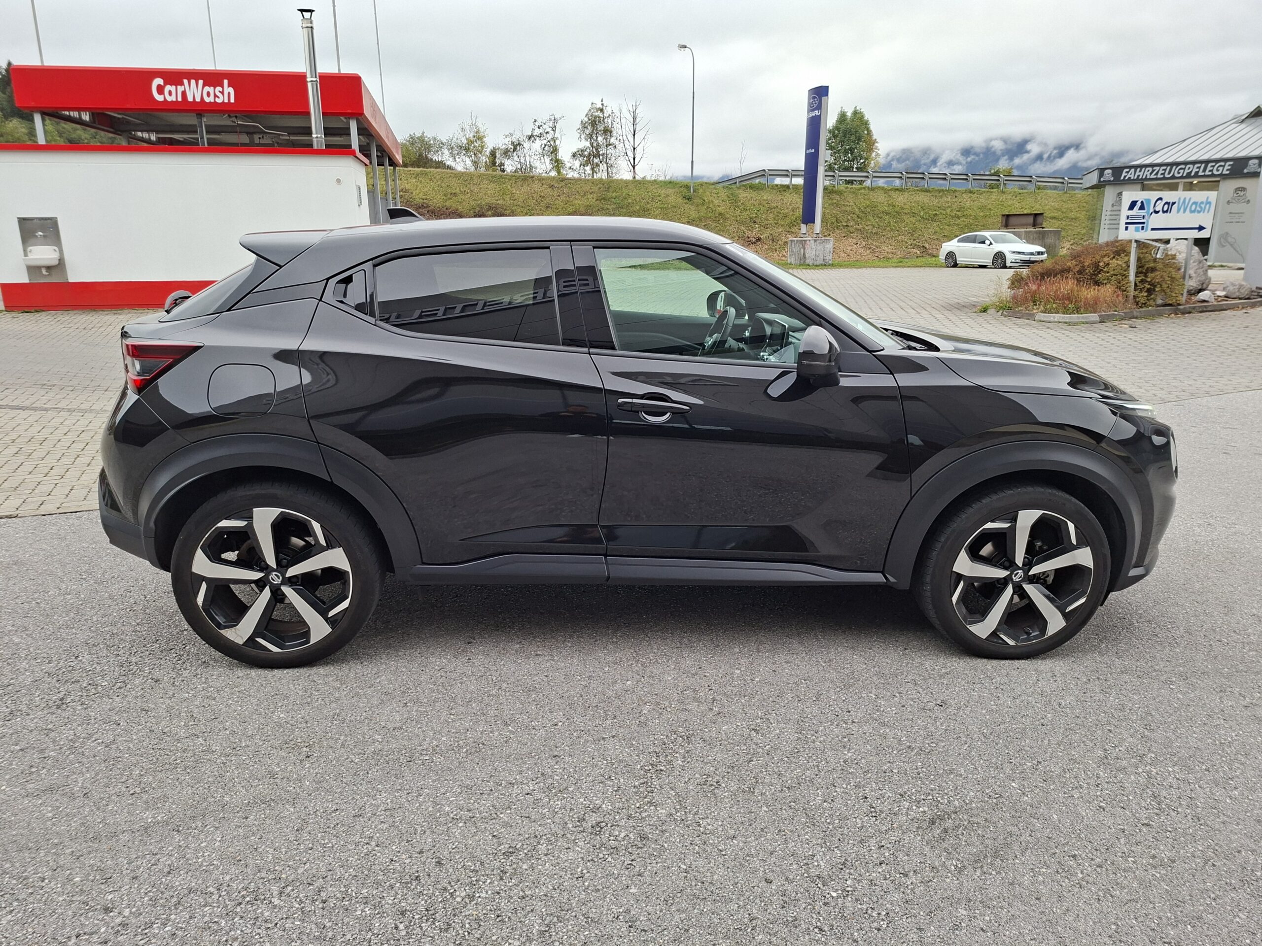 Nissan Juke 1.0 DIG-T Tekna (Start/Stopp) (EURO 6d-TEMP)