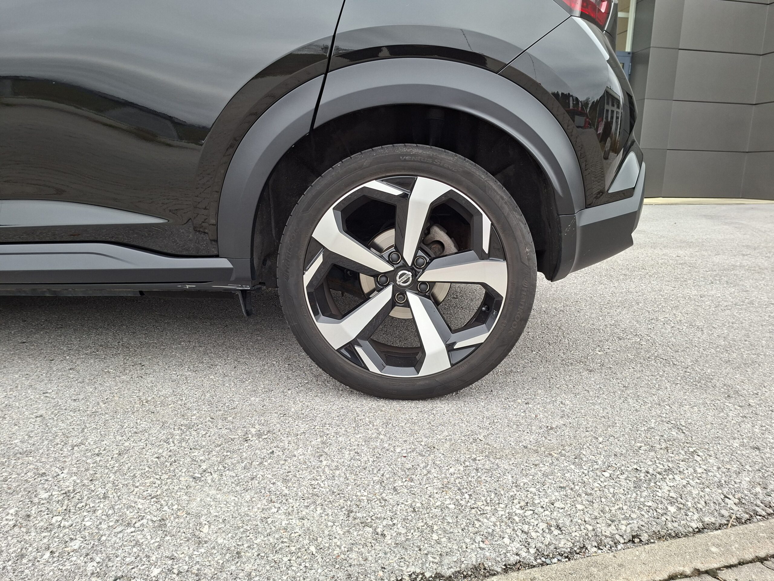 Nissan Juke 1.0 DIG-T Tekna (Start/Stopp) (EURO 6d-TEMP)