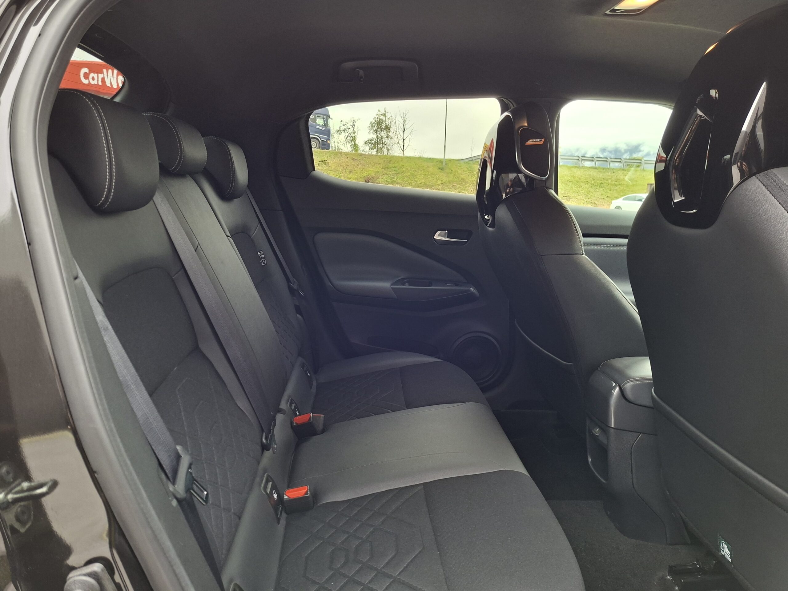 Nissan Juke 1.0 DIG-T Tekna (Start/Stopp) (EURO 6d-TEMP)