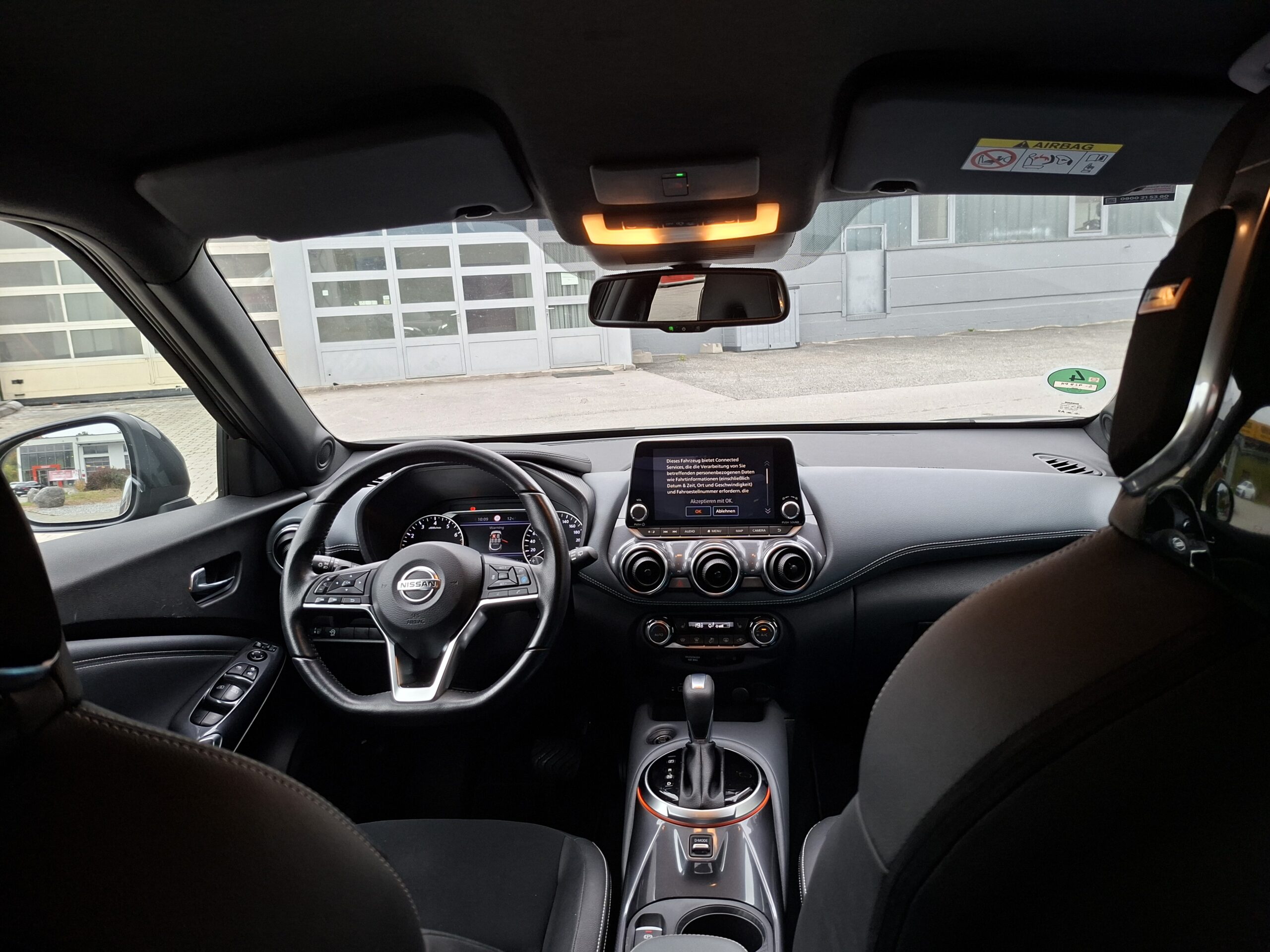 Nissan Juke 1.0 DIG-T Tekna (Start/Stopp) (EURO 6d-TEMP)