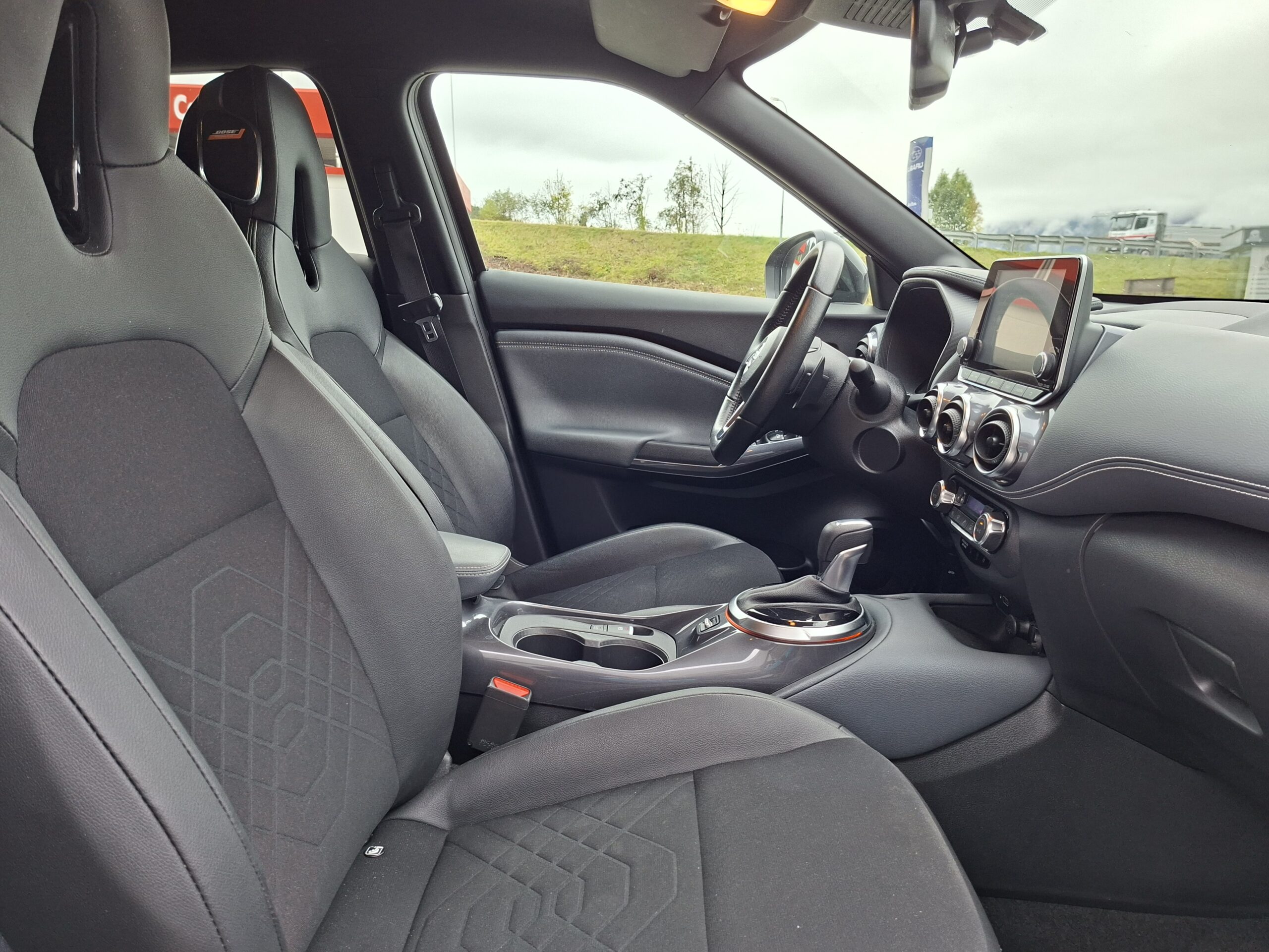Nissan Juke 1.0 DIG-T Tekna (Start/Stopp) (EURO 6d-TEMP)